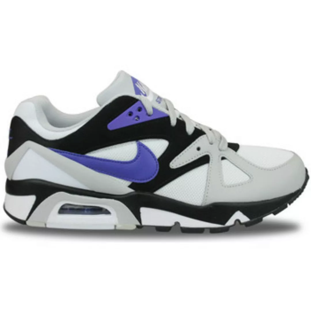 Nike  Sneaker Air Max Structure Triax 91 Grey Purple Lapis günstig online kaufen