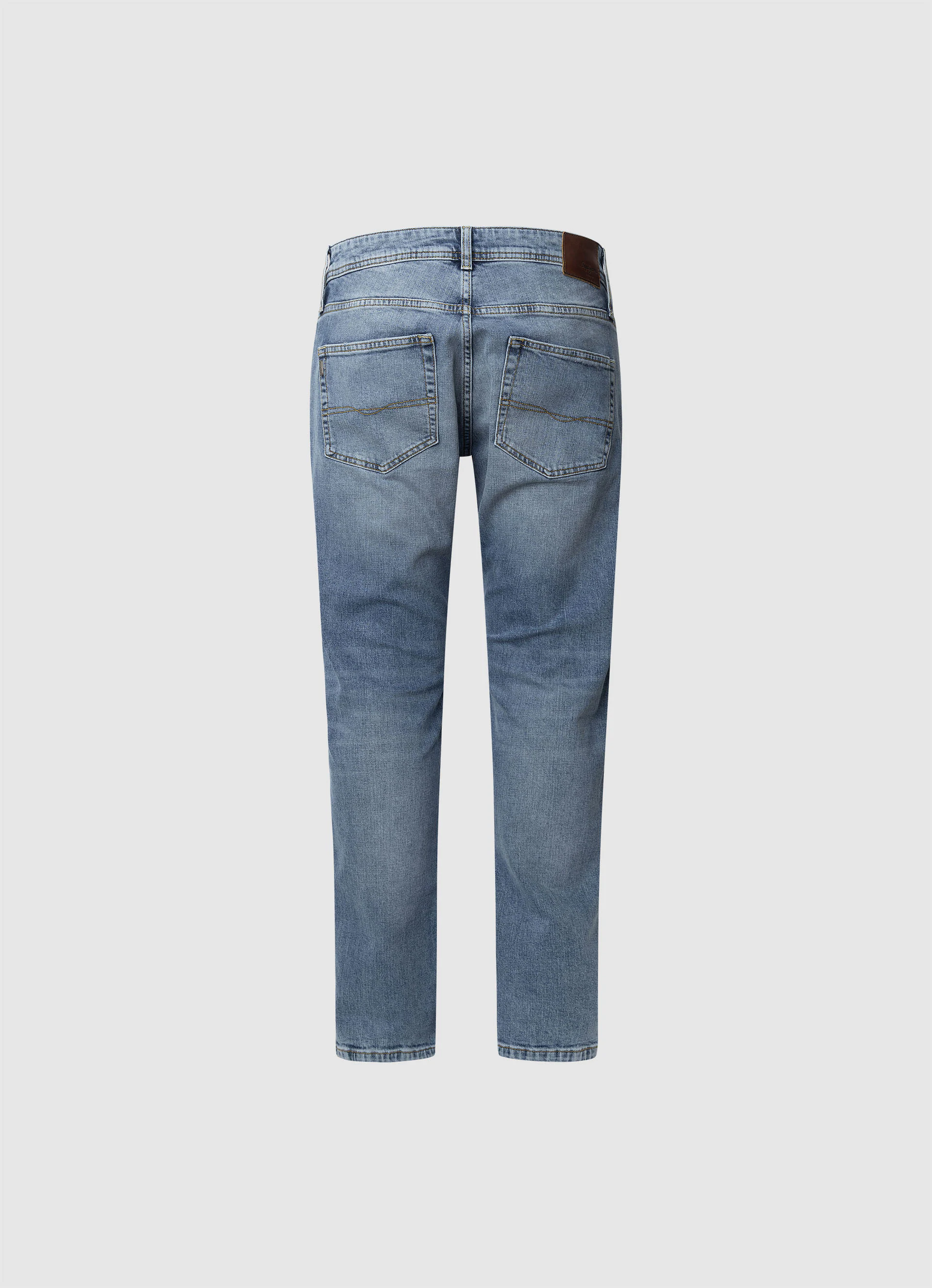 Pepe Jeans Straight-Jeans STRAIGHT JEANS günstig online kaufen