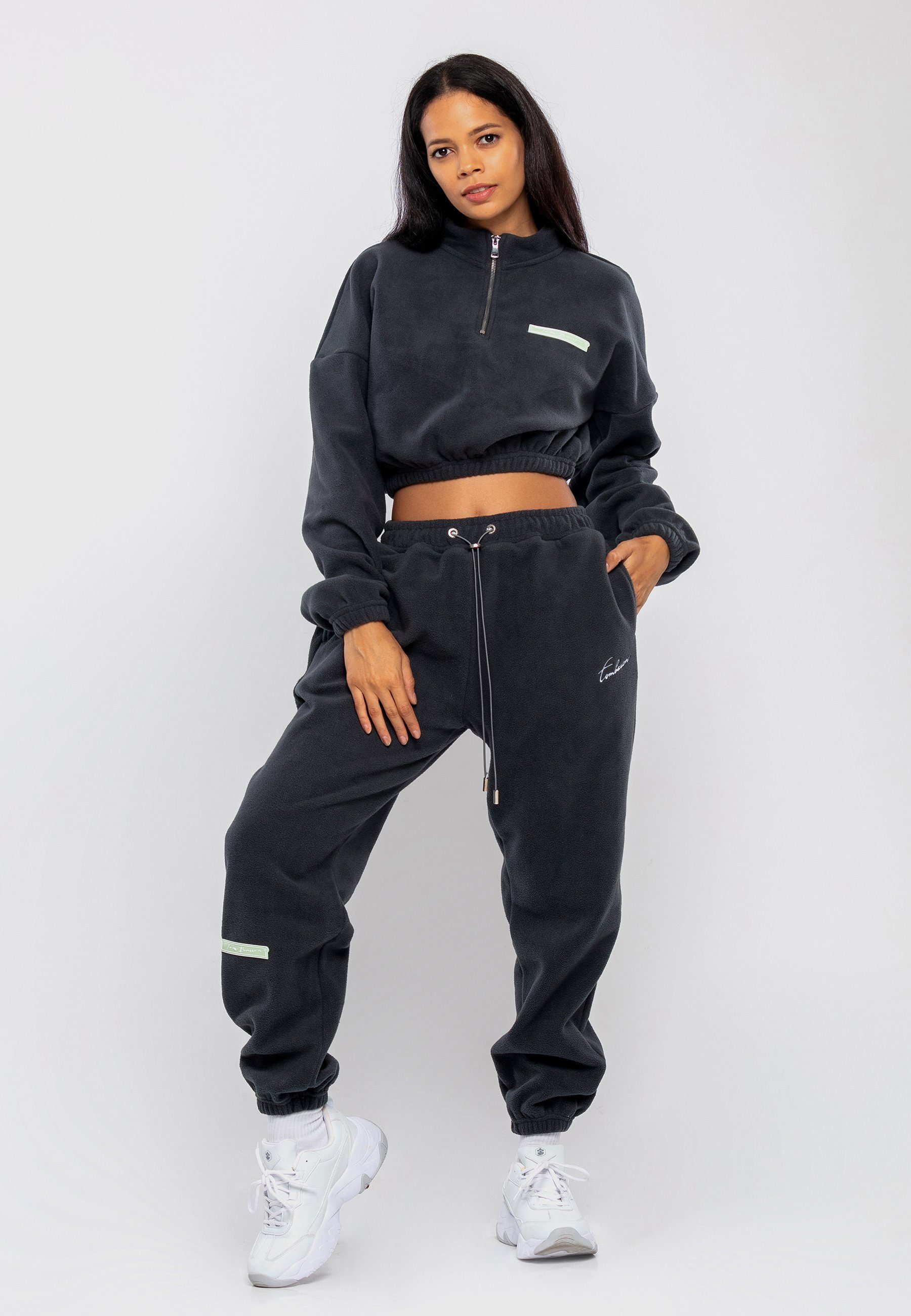 Tom Barron Trainingsanzug WOMAN REGULAR FIT günstig online kaufen