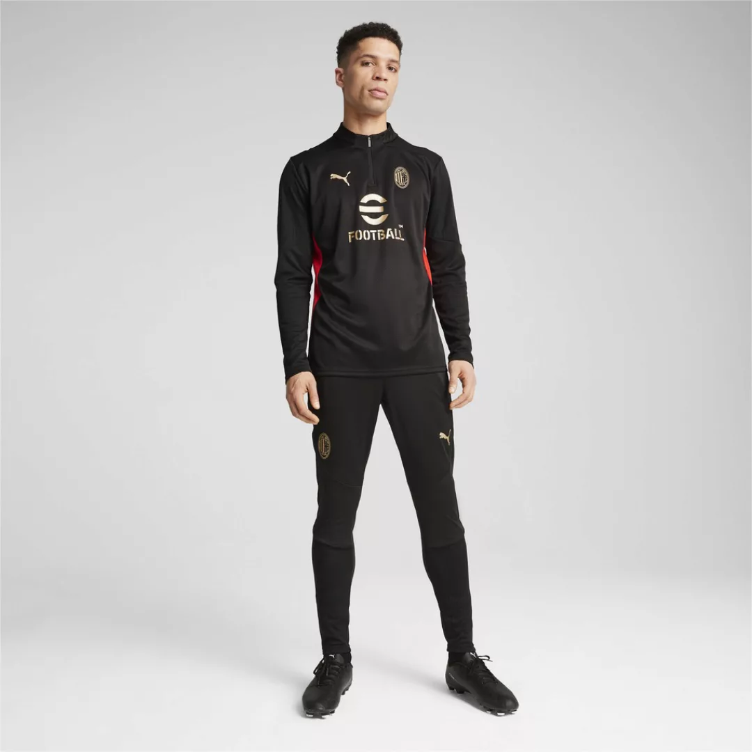 PUMA T-Shirt "AC Milan Trainingsoberteil Herren" günstig online kaufen