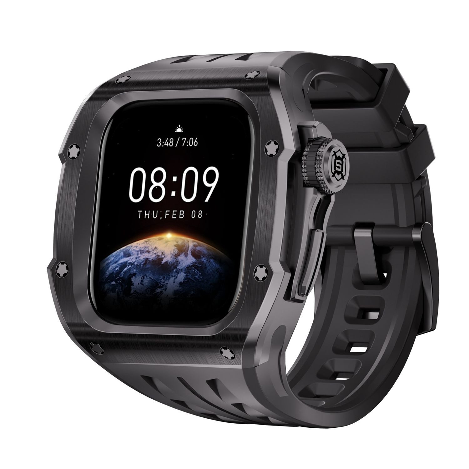 Wigento Smartwatch-Armband Für Apple Watch Series günstig online kaufen