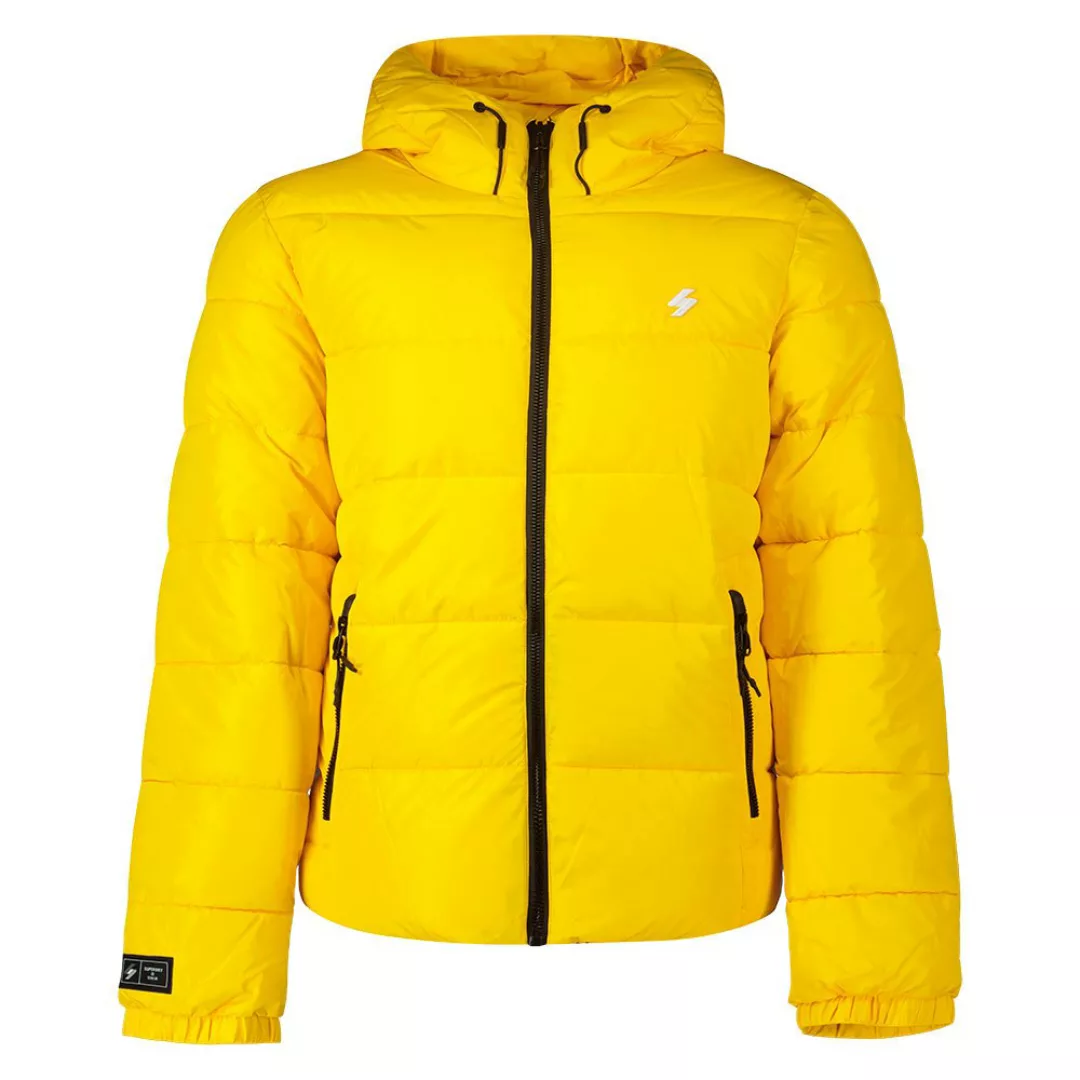 Superdry Sports Jacke XL Nautical Yellow günstig online kaufen