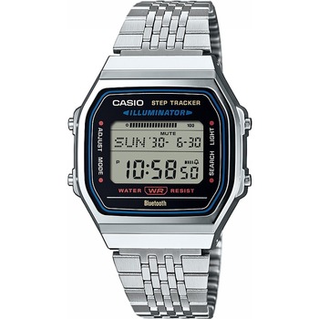 CASIO VINTAGE Digitaluhr Vintage Iconic Armbanduhr günstig online kaufen