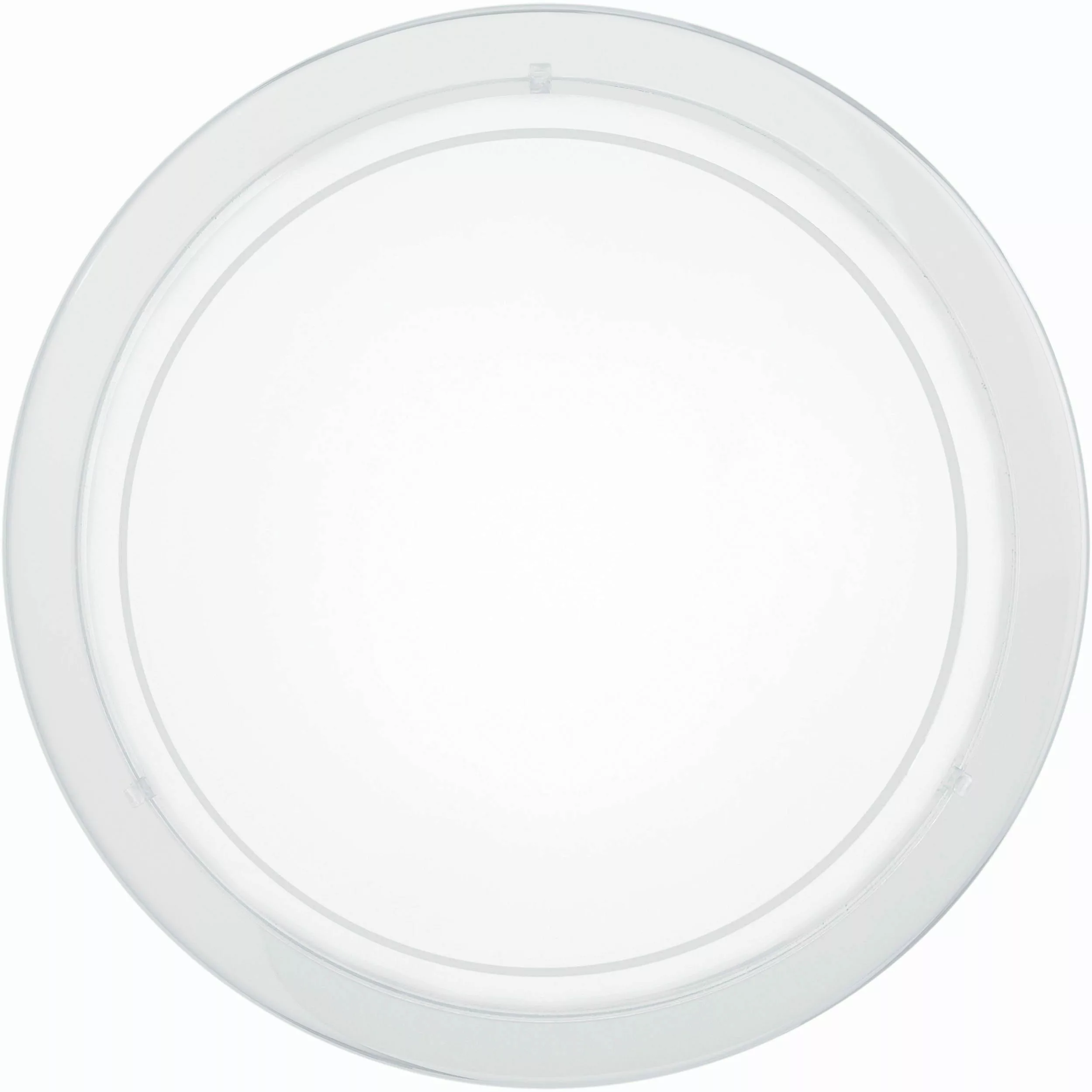 EGLO Deckenleuchte PLANET 1 Deckenlampe, weiß, günstig online kaufen