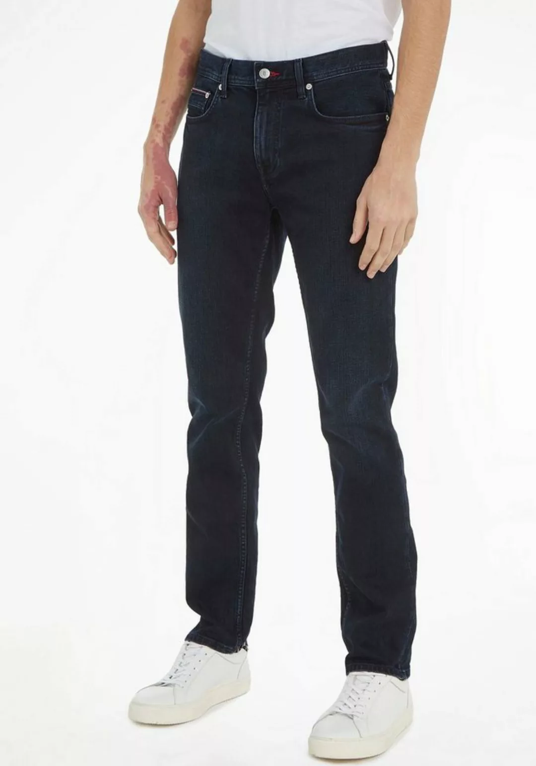 Tommy Hilfiger Straight-Jeans STRAIGHT DENTON STR günstig online kaufen