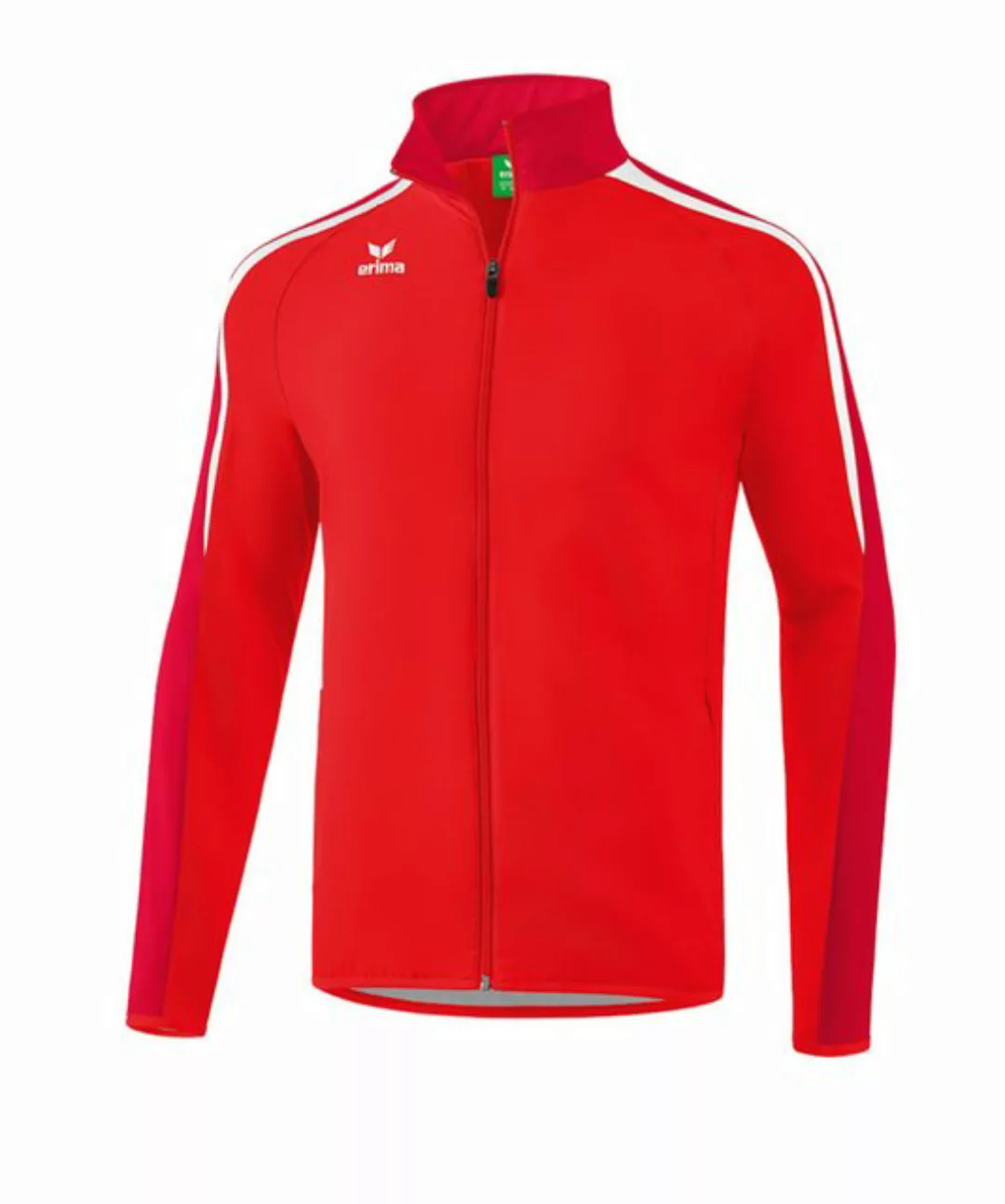 Erima Sweatjacke Erima Liga 2.0 Präsentationsjacke Polyester günstig online kaufen