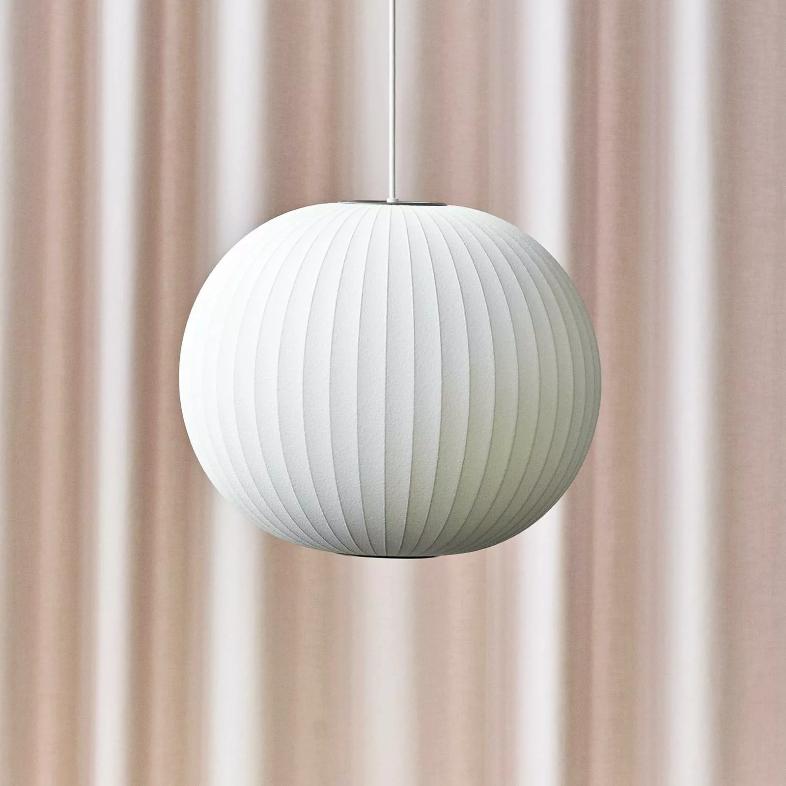 HAY Nelson Ball Bubble Pendellampe L Ø 68 cm günstig online kaufen