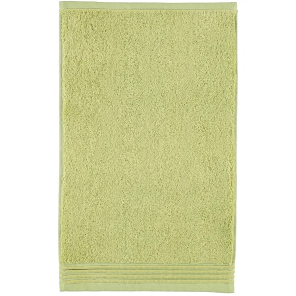 Möve Loft - Farbe: pistachio - 630 (0-5420/8708) - Gästetuch 30x50 cm günstig online kaufen