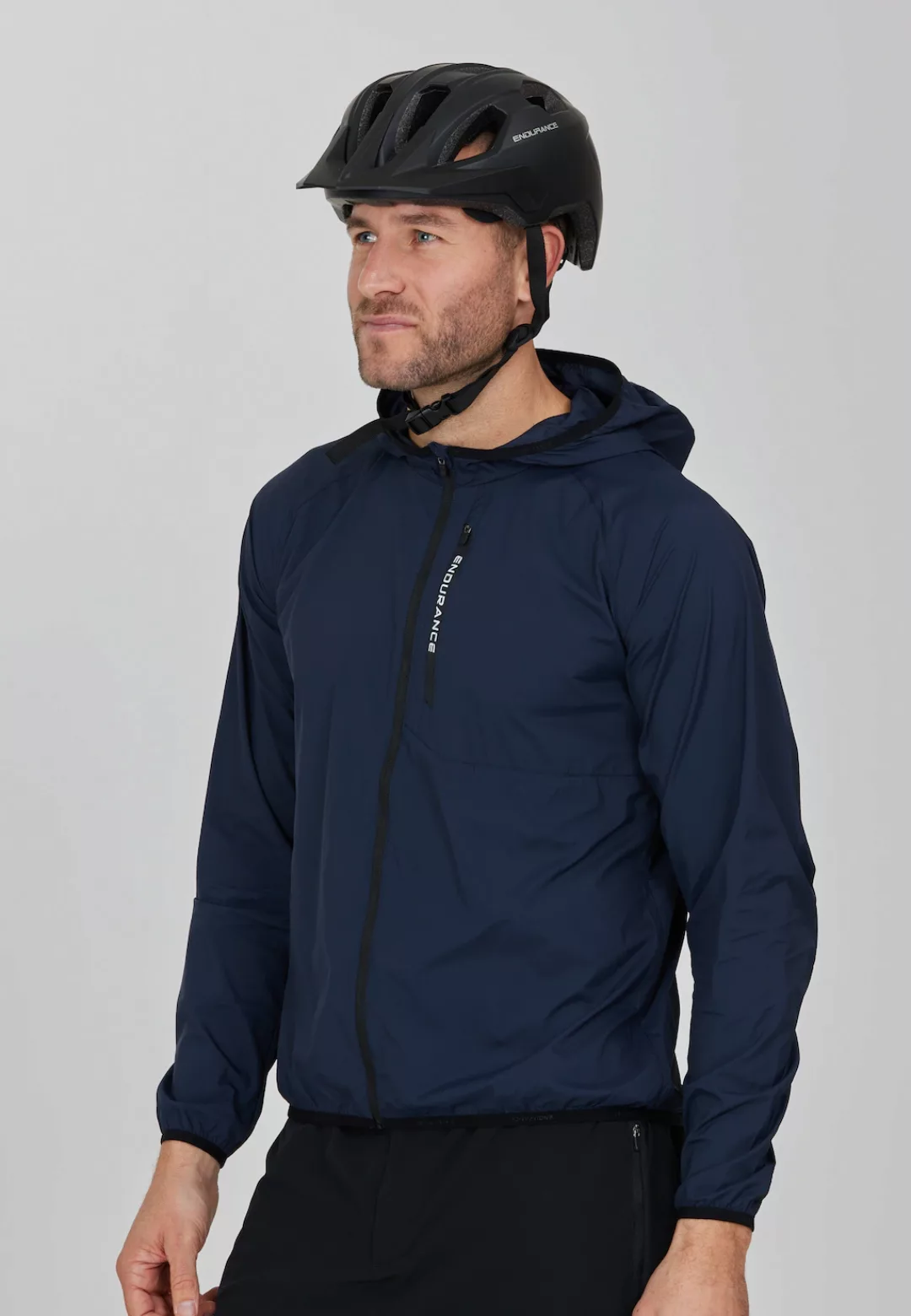 ENDURANCE Regenjacke "Ditlev", mit wasserabweisender Oberfläche günstig online kaufen