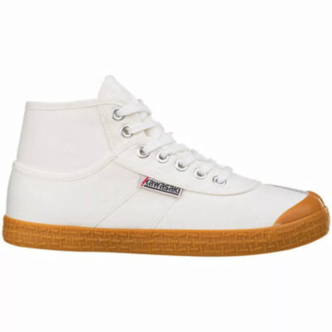 Kawasaki  Sneaker Original Pure Boot K212442 1002 White günstig online kaufen