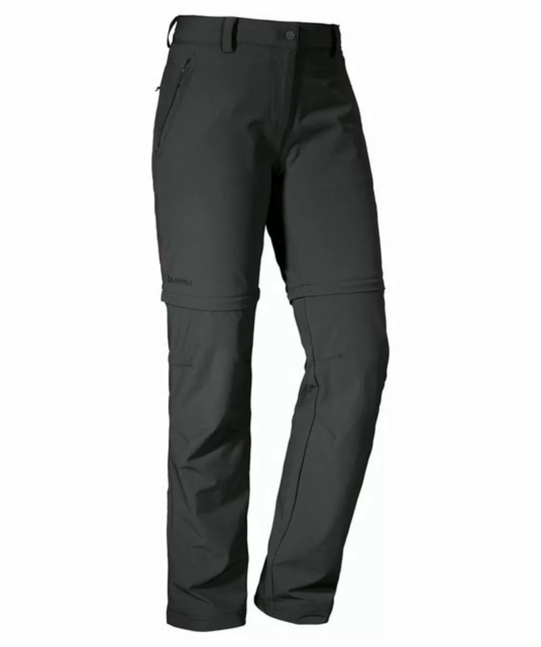 Schöffel Jerseyhose Damen Wanderhose Pants Ascona Zip Off günstig online kaufen