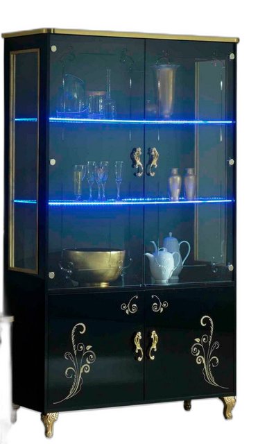 Xlmoebel Vitrine Anrichte Vitrine Sideboards Display Möbel Wohnzimmer Desig günstig online kaufen