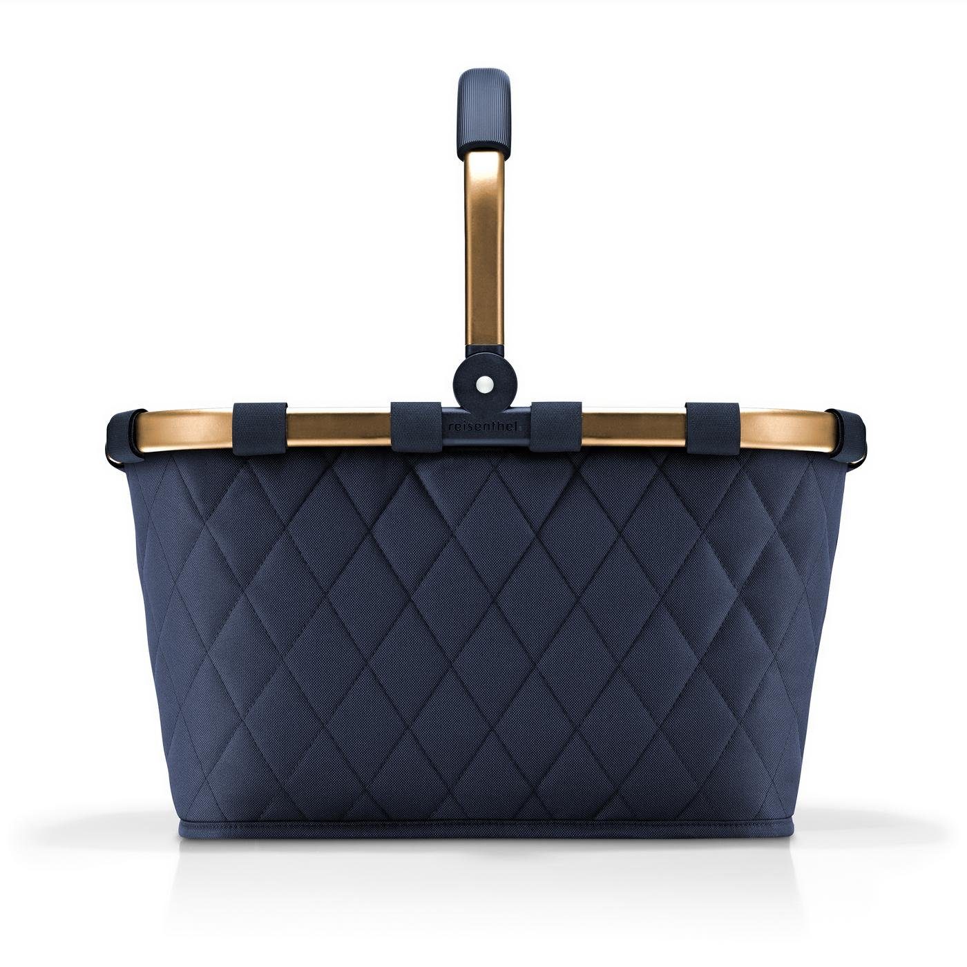 REISENTHEL® Einkaufstrolley carrybag - Einkaufskorb (herringbone günstig online kaufen