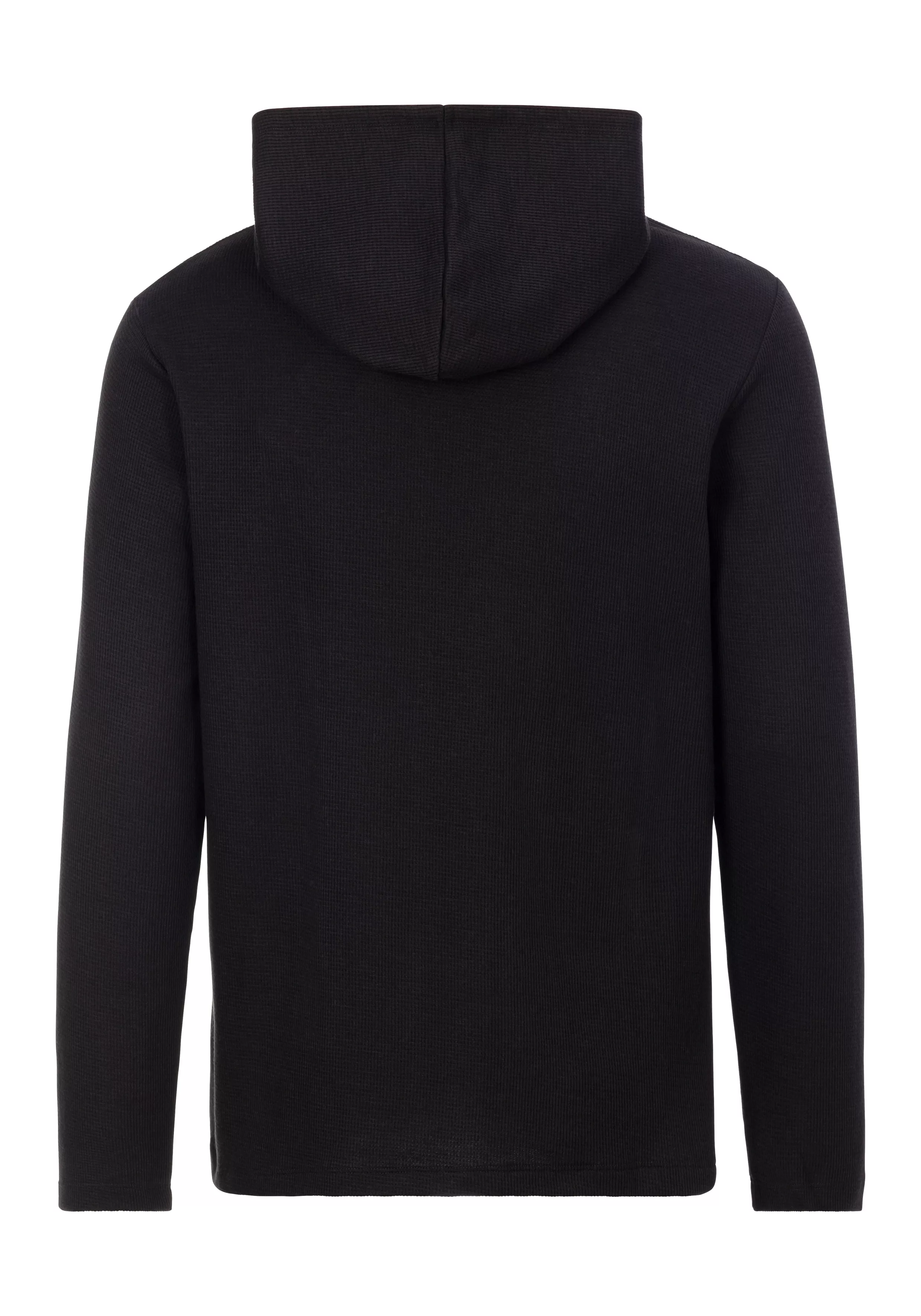 BOSS Hoodie Waffle LS-Shirt H günstig online kaufen