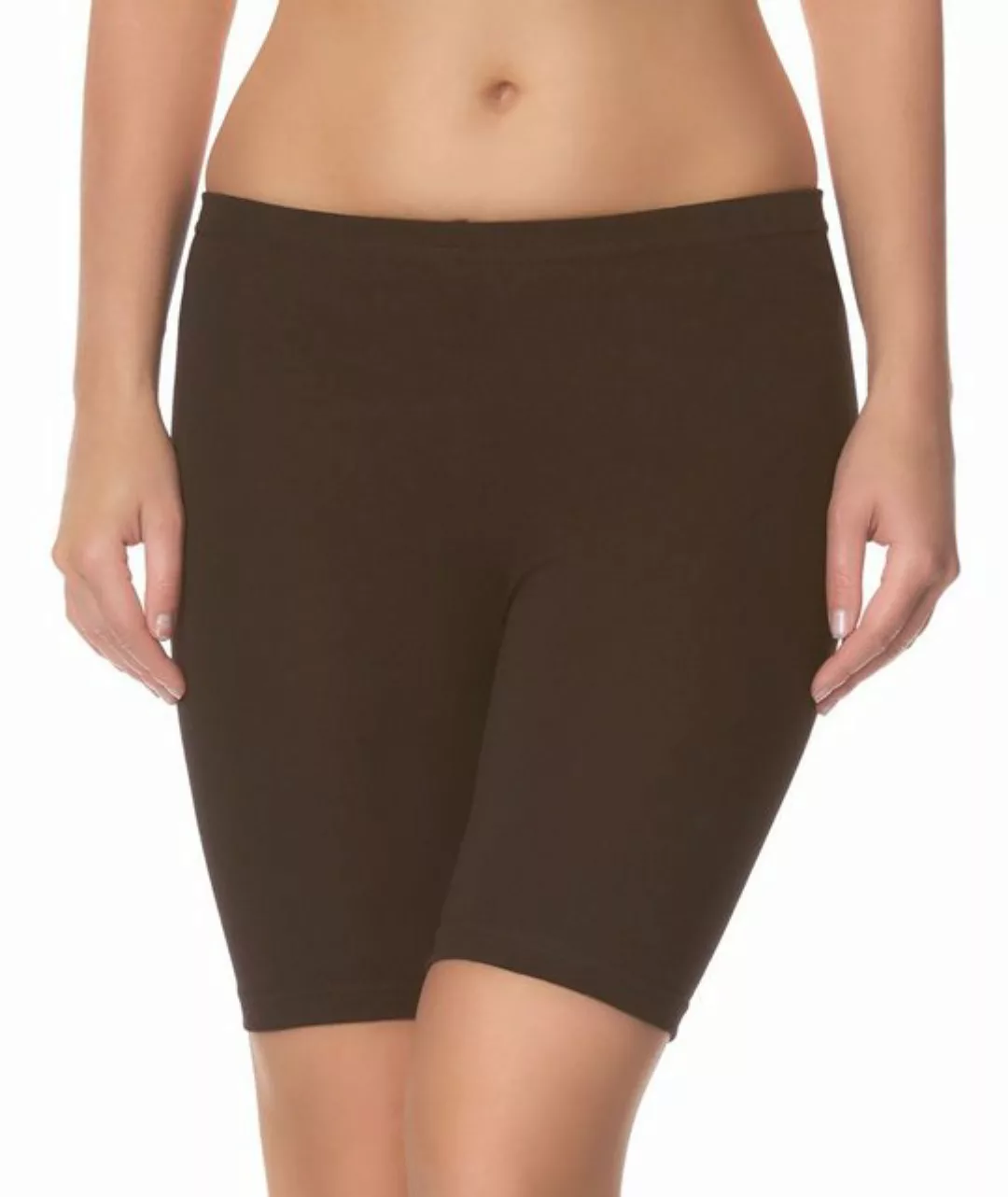 Ladeheid Leggings Damen Shorts Radlerhose Unterhose Hotpants kurze Hose Box günstig online kaufen