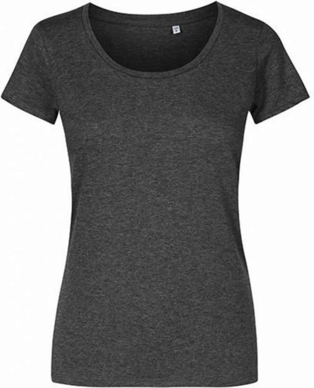 Promodoro Rundhalsshirt Damen Deep Scoop T-Shirt, Gekämmte Baumwolle günstig online kaufen