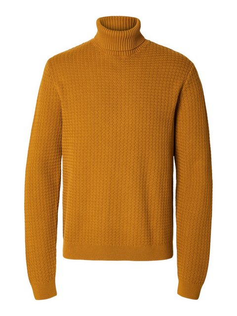 SELECTED HOMME Strickpullover SLHZIG (1-tlg) günstig online kaufen