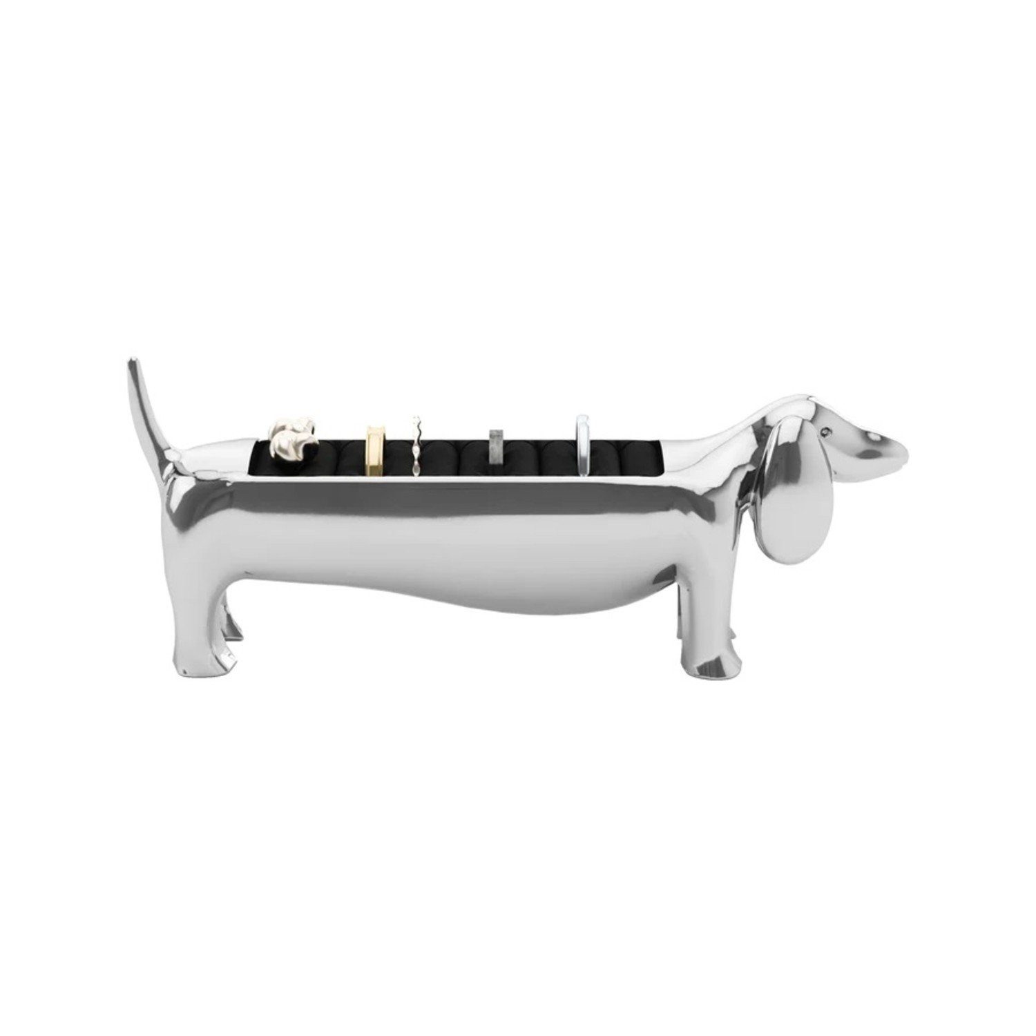 Umbra Schmuckständer Ringhalter Hund DACHSIE günstig online kaufen