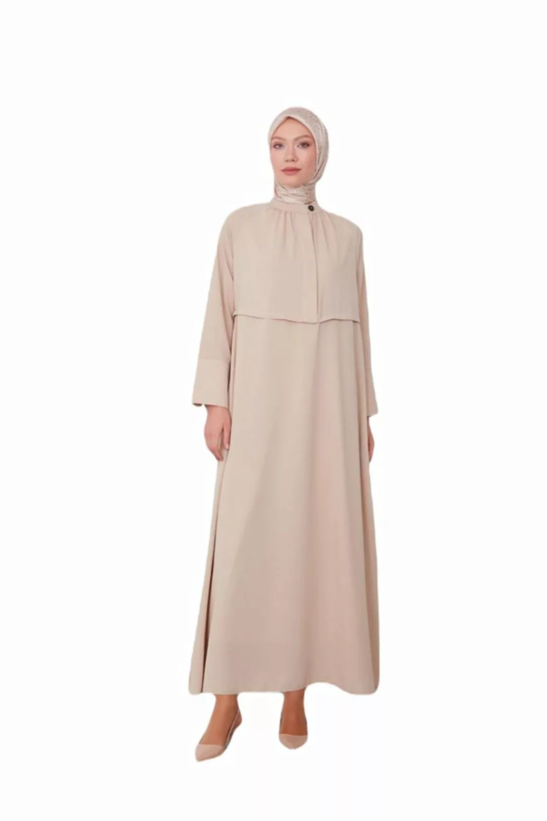 ARMİNE Maxikleid Armine Unterkleid Damen Lang, Langlebige Qualität Kleid Sh günstig online kaufen