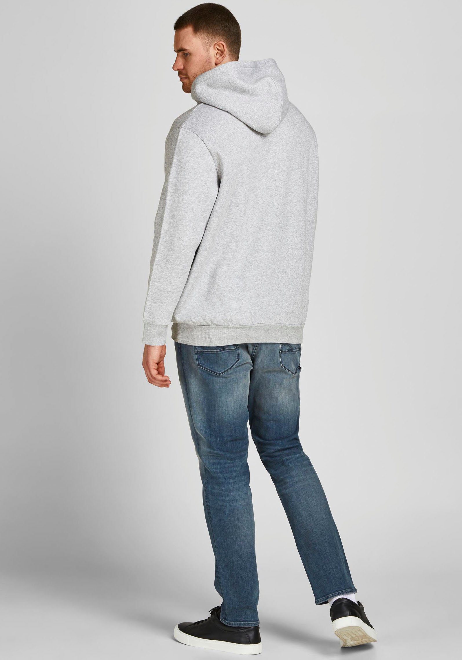 Jack & Jones PlusSize Kapuzensweatshirt CORP günstig online kaufen