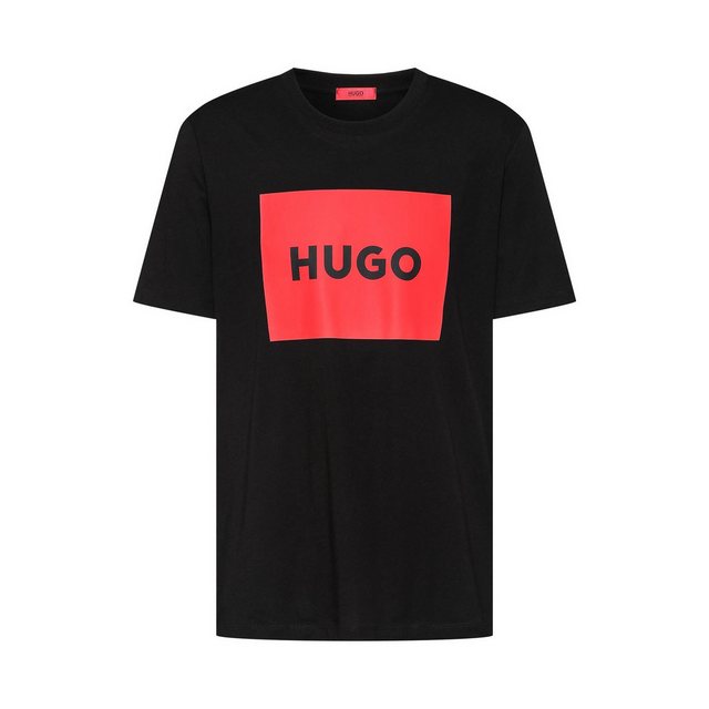 HUGO T-Shirt "T-Shirt Dulive222 1er Pack" günstig online kaufen