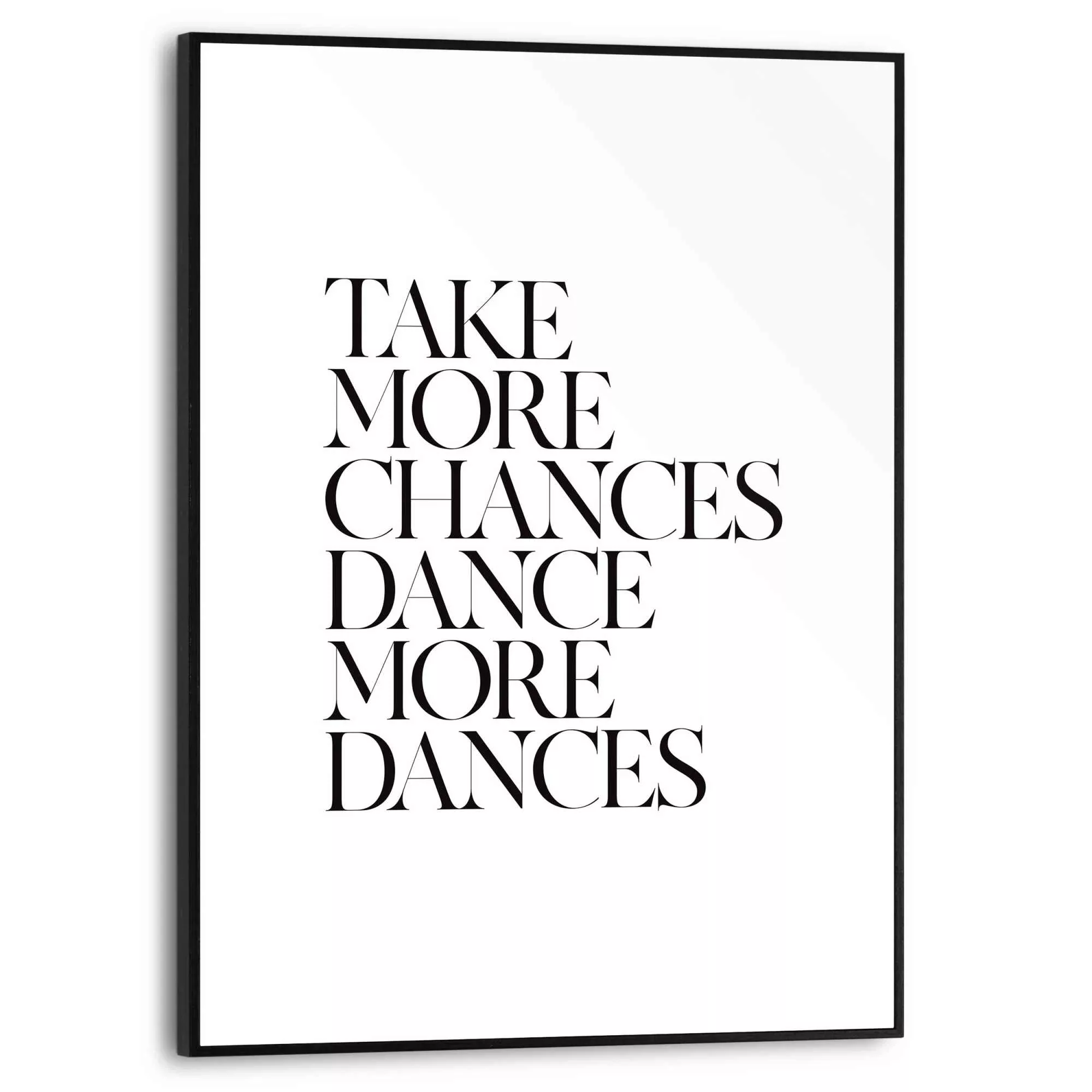 Reinders Poster "More Dances" günstig online kaufen