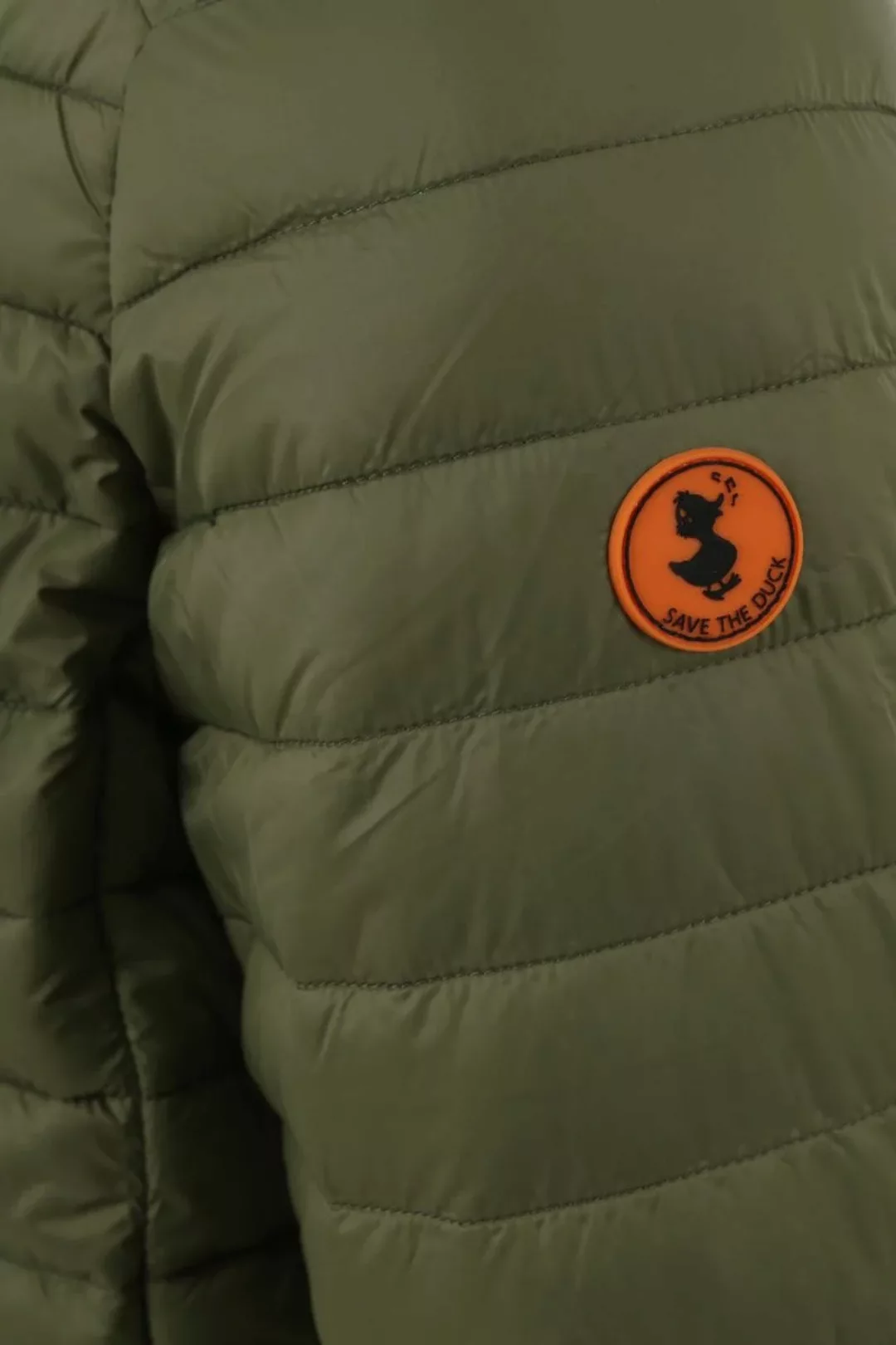 Save The Duck Jacke Alex Mittelgrün - Größe M günstig online kaufen