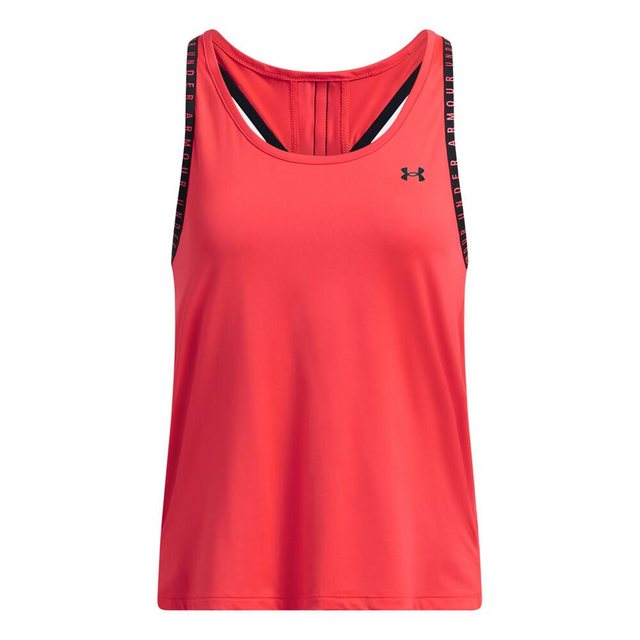 Under Armour® Tanktop UA Knockout Tank-RED Sleeveless günstig online kaufen