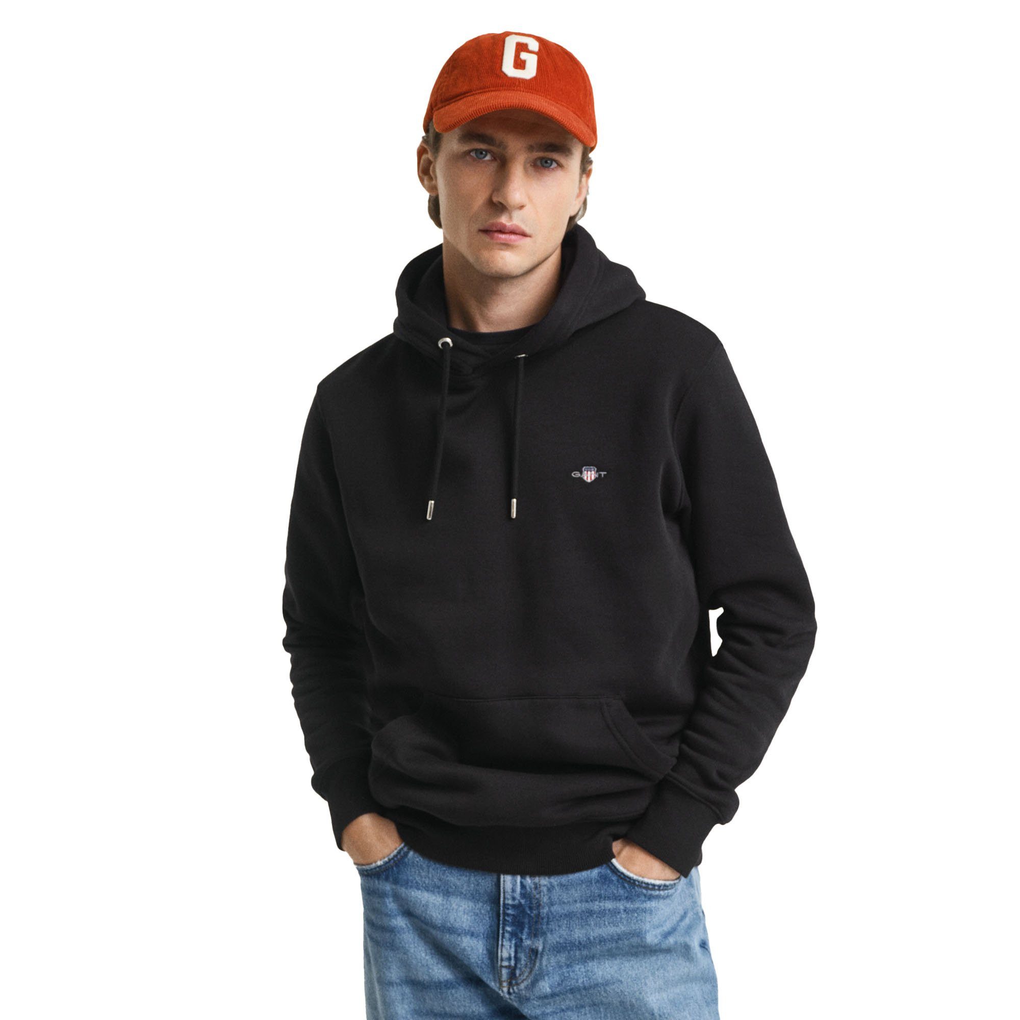 Gant Hoodie REG SHIELD HOODIE mit günstig online kaufen