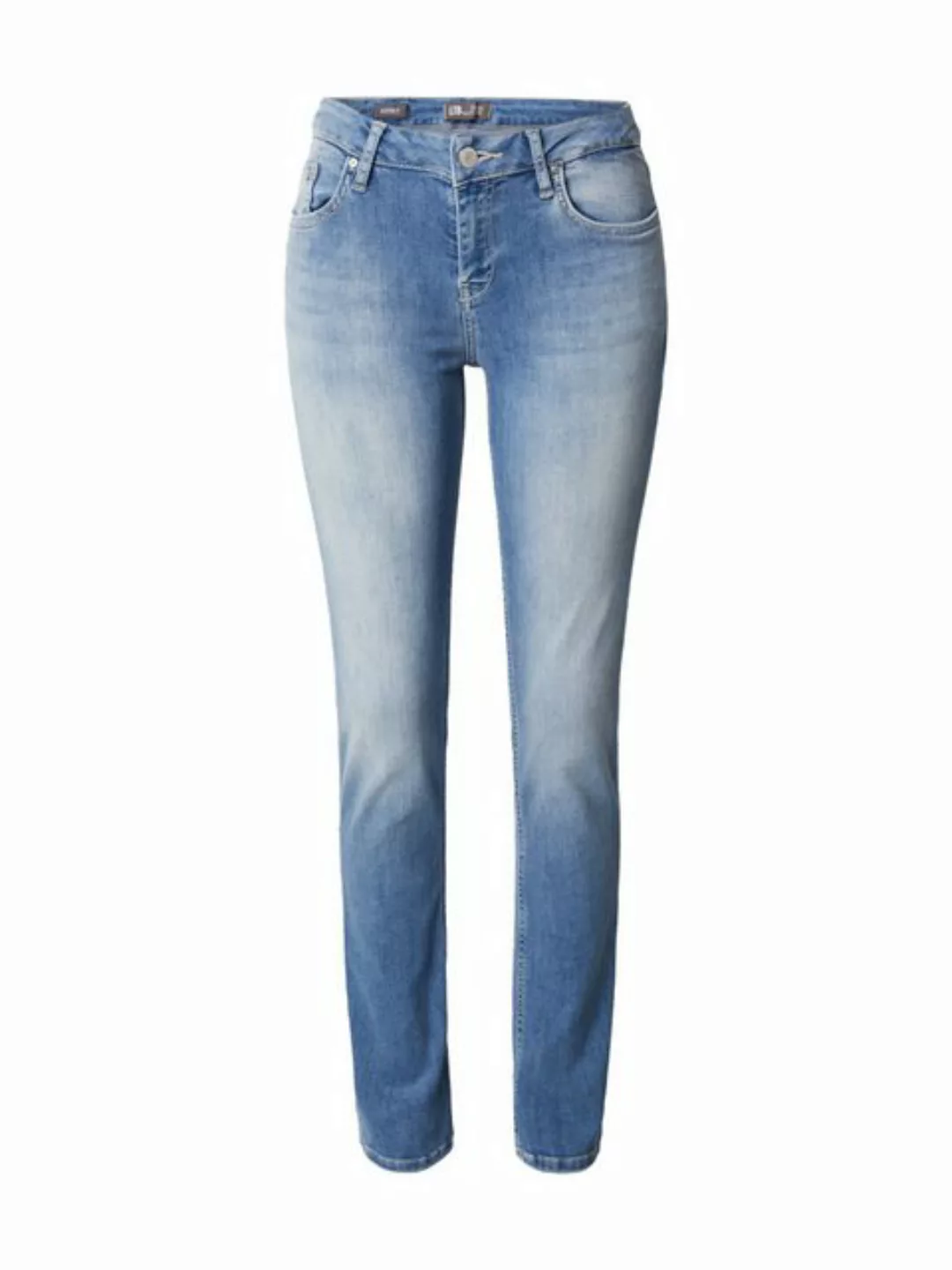 LTB Damen Jeans ASPEN Y Slim Fit - Blau - Maisha Wash günstig online kaufen