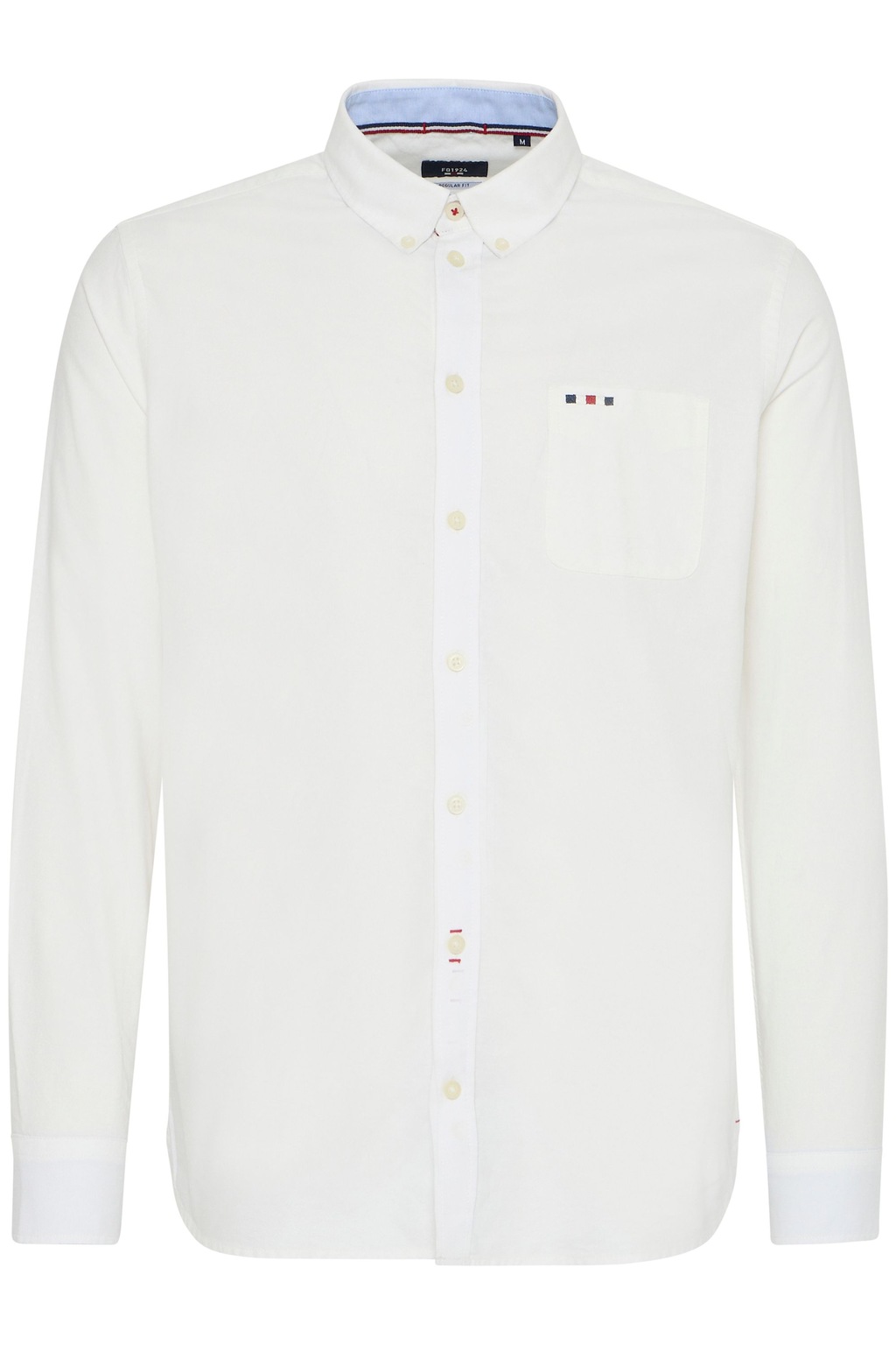 FQ1924 Businesshemd "Businesshemd FQSTEVEN oxford LS shirt" günstig online kaufen