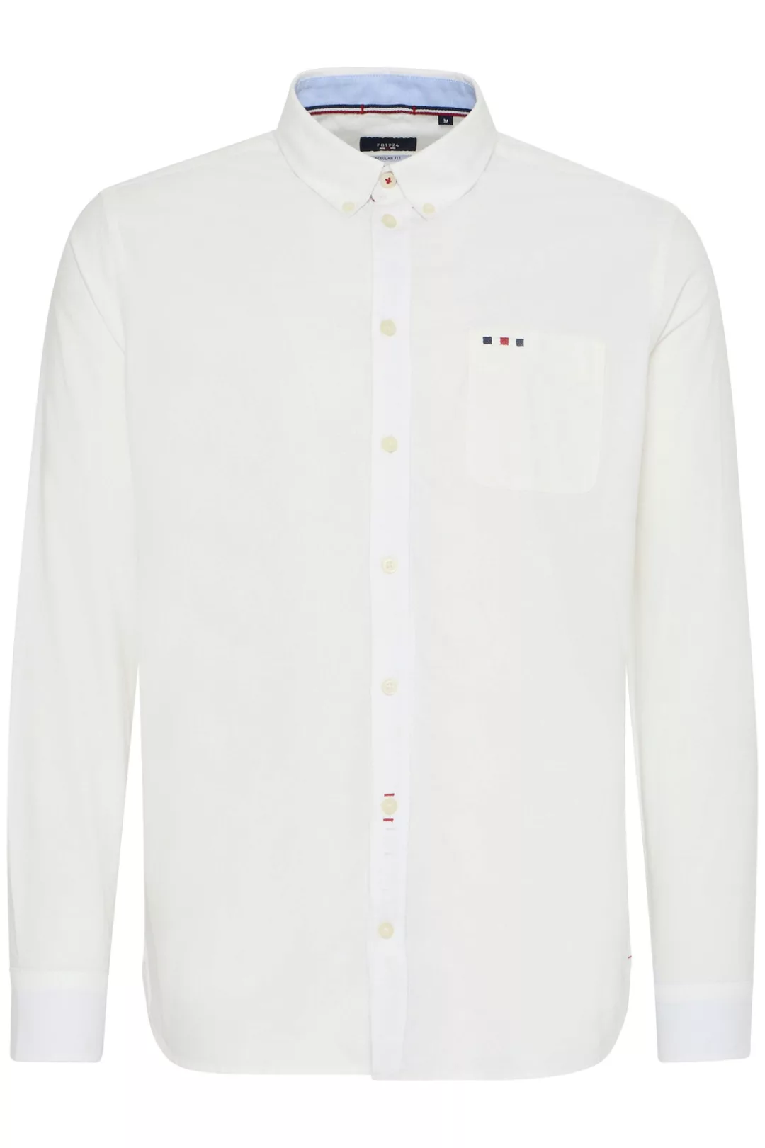 FQ1924 Businesshemd "Businesshemd FQSTEVEN oxford LS shirt" günstig online kaufen