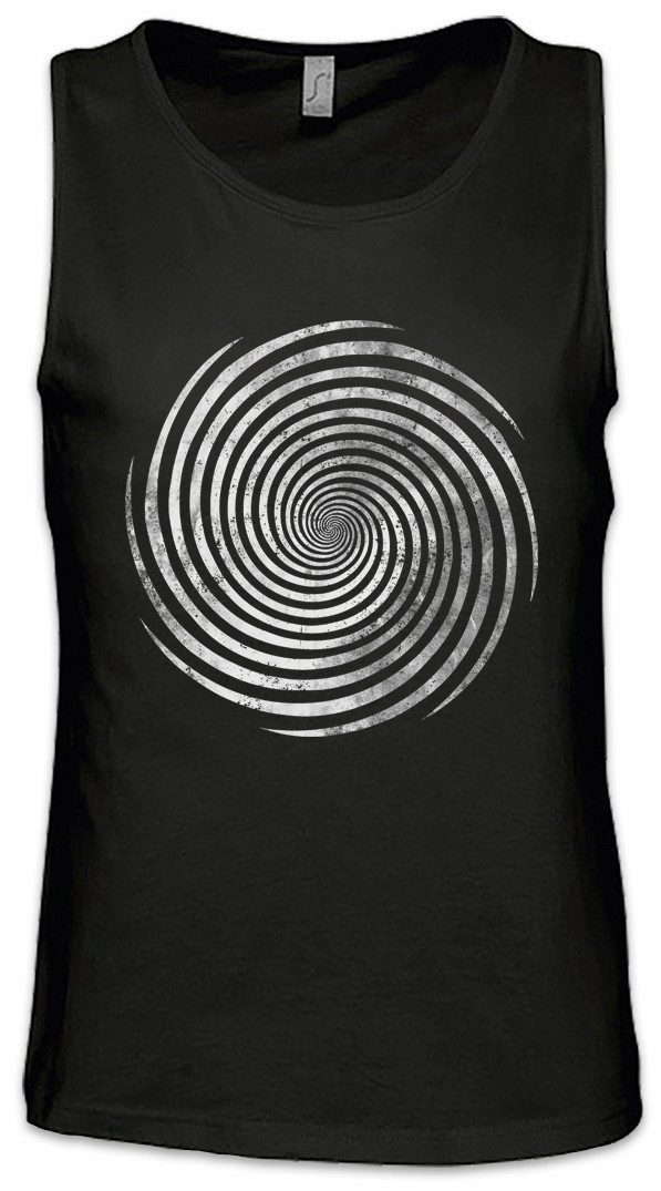Urban Backwoods Tanktop Hypno Spiral I günstig online kaufen