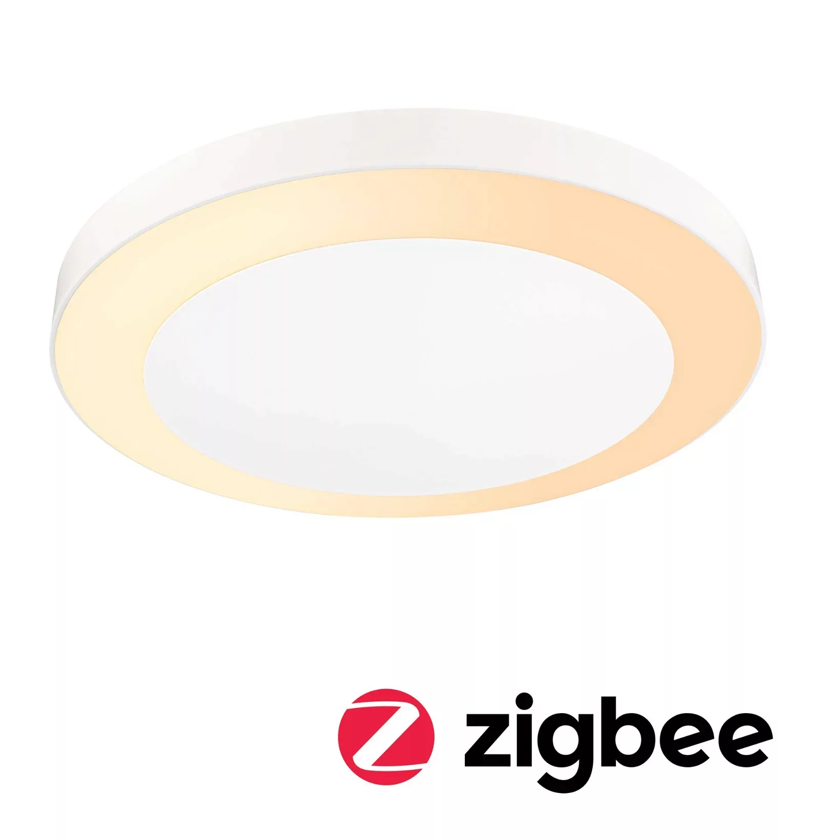 Paulmann Circula LED-Außenleuchte ZigBee weiß günstig online kaufen