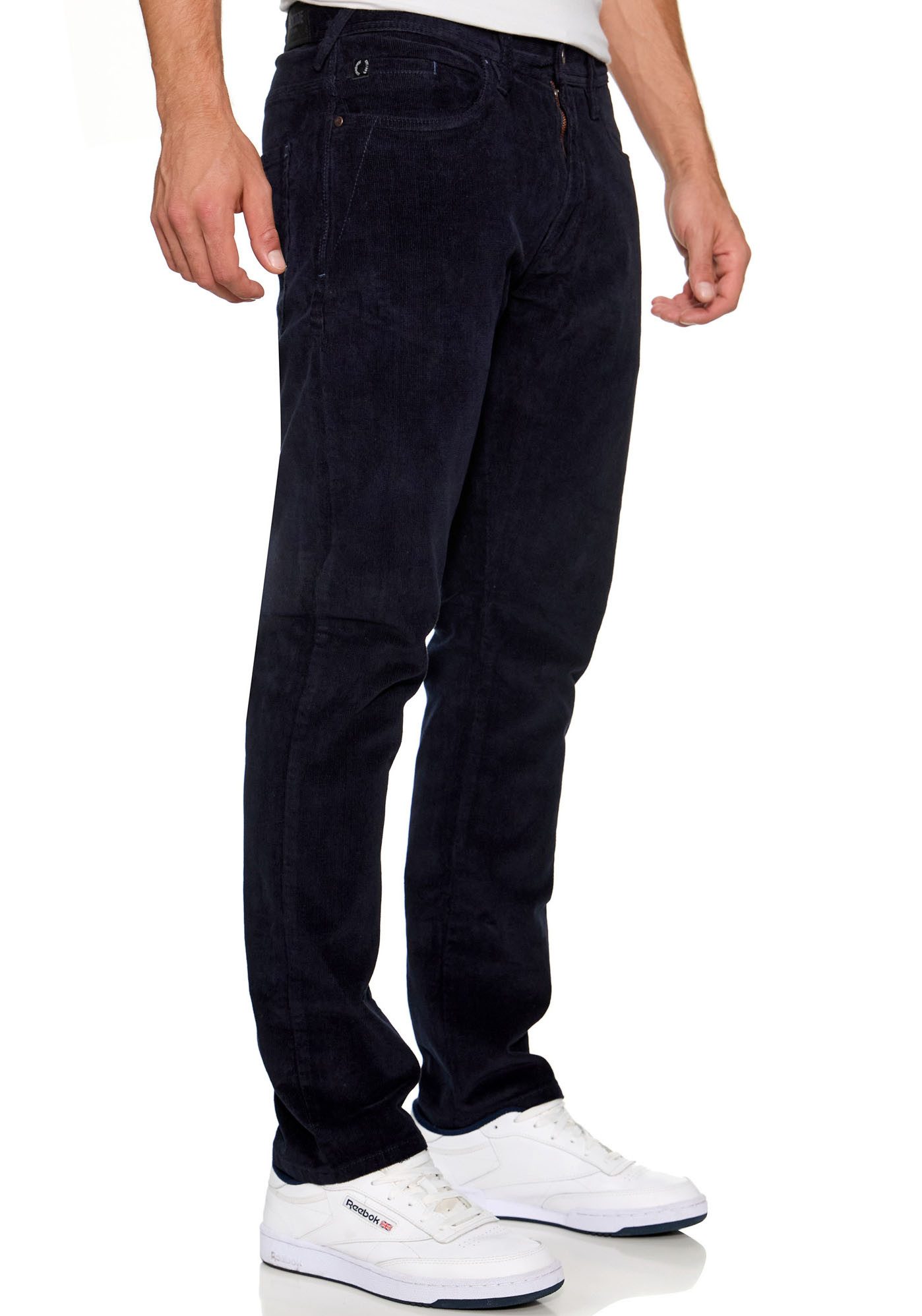 Indicode Cordhose INWerner günstig online kaufen