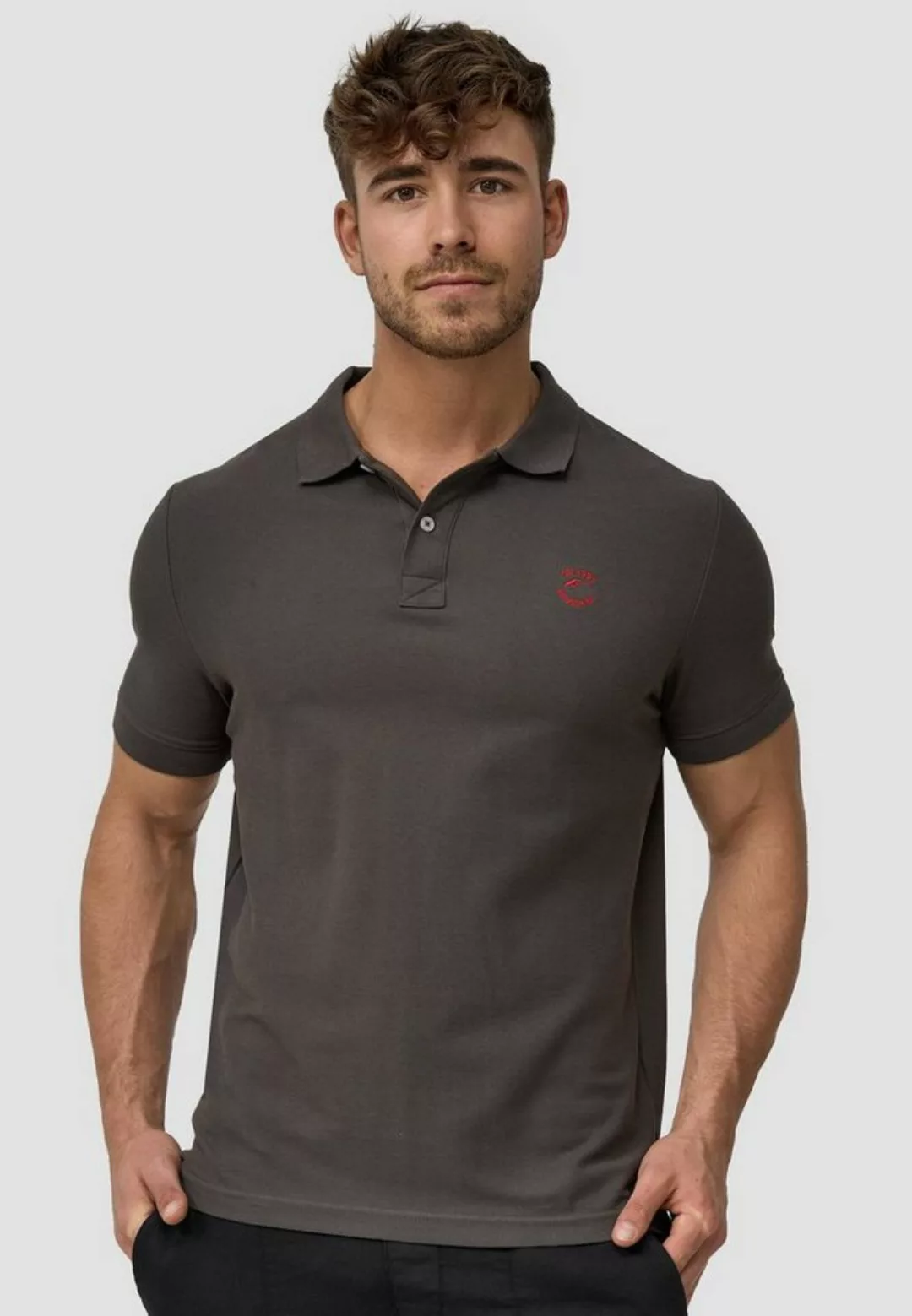 Indicode Poloshirt Wadim günstig online kaufen