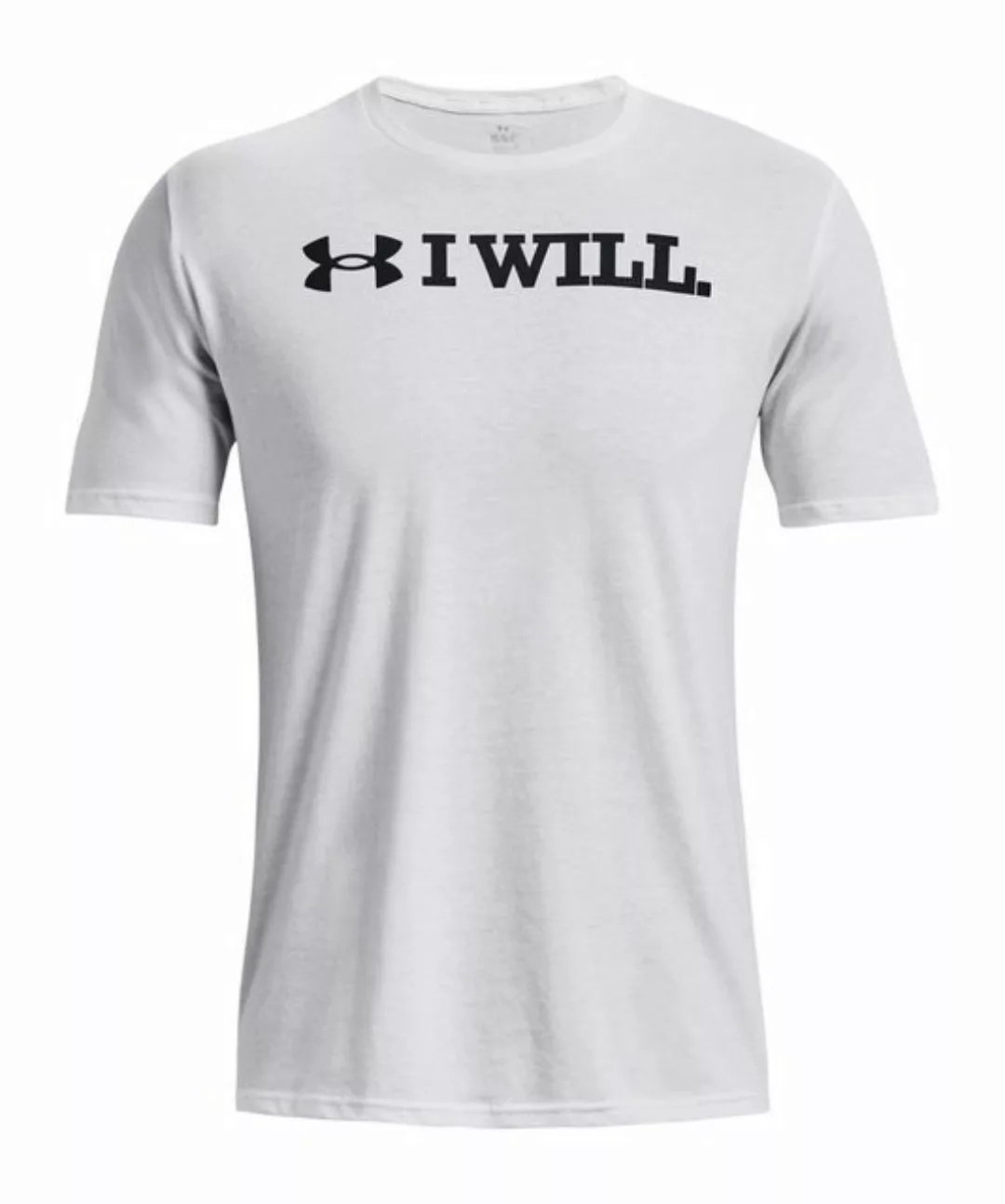 Under Armour® T-Shirt I Will T-Shirt default günstig online kaufen