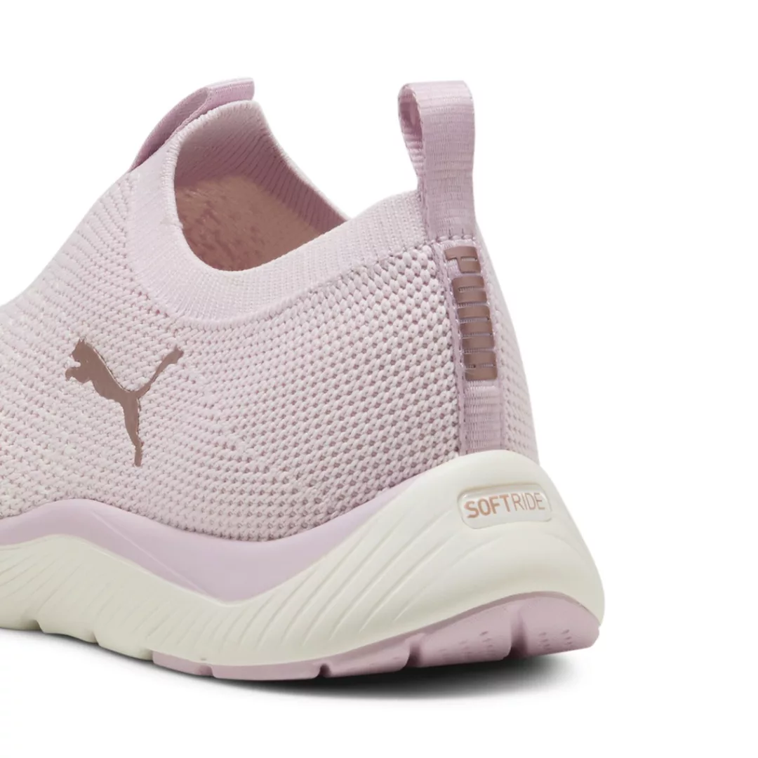 PUMA Laufschuh "Softride Premier Slip-On Strick-Laufschuhe Damen" günstig online kaufen