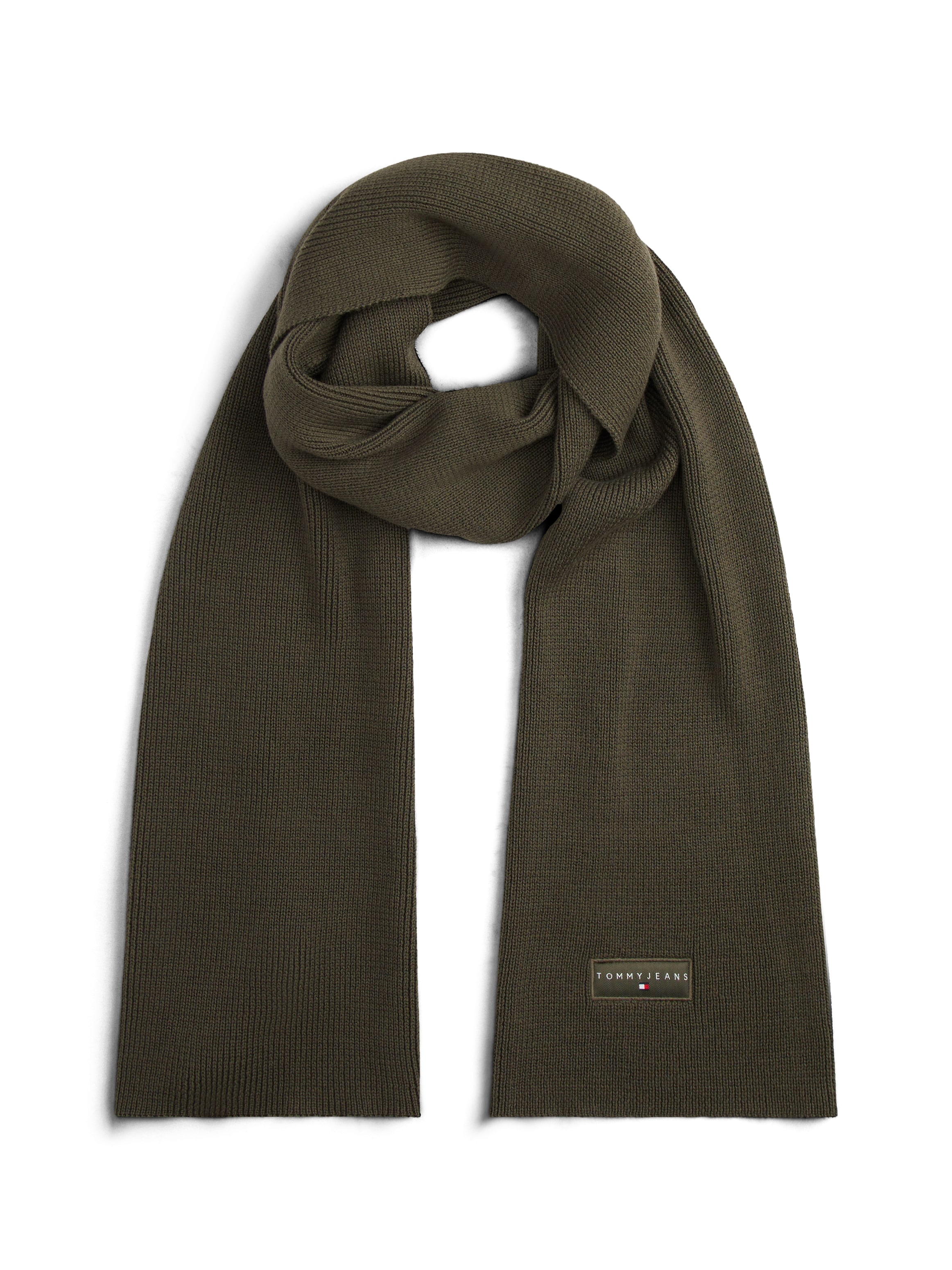 Tommy Jeans Strickschal TJM LINEAR, in günstig online kaufen