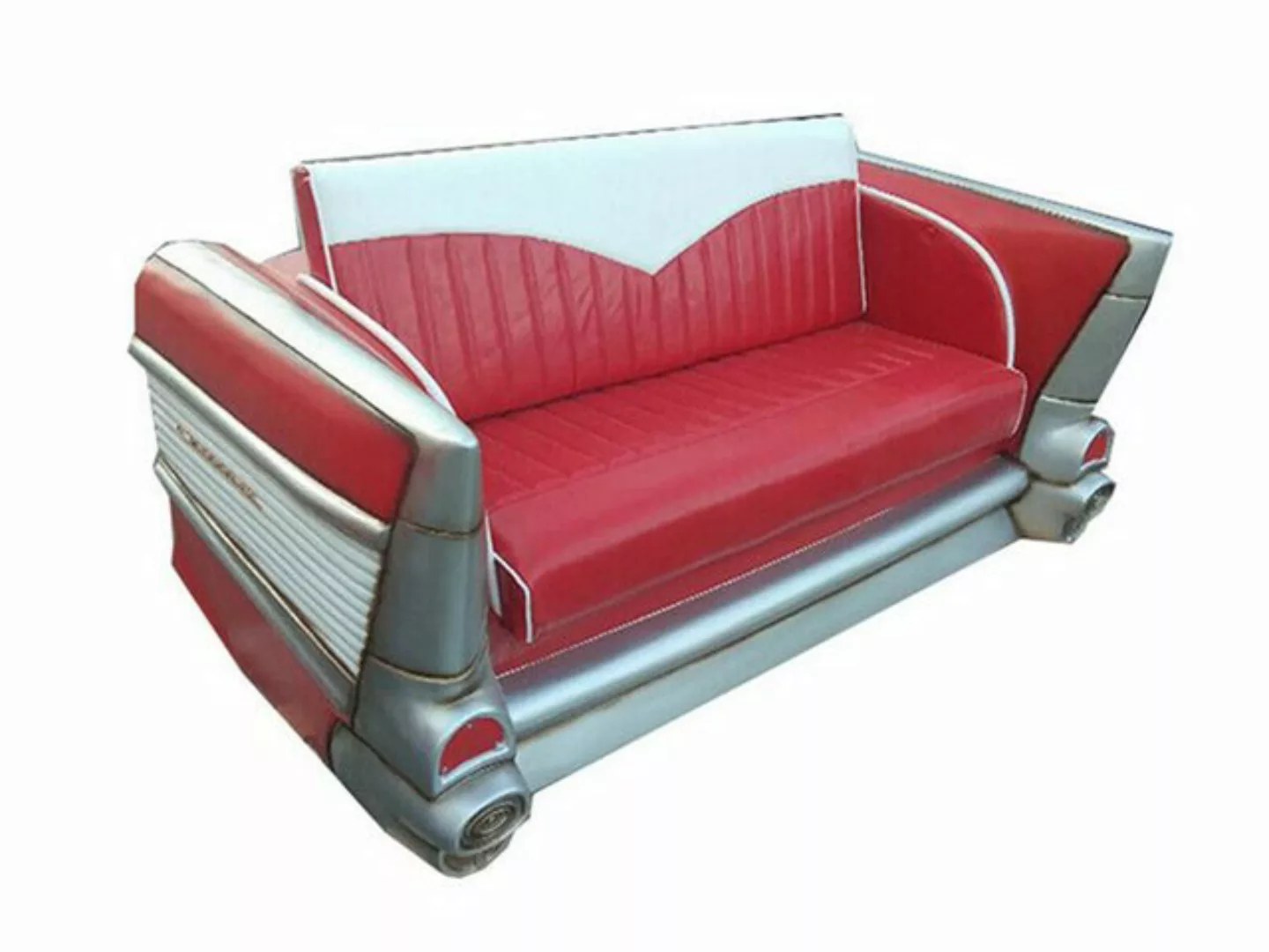 JVmoebel Sofa, Sofa Couch Diner Cadillac USA Deko Autosofa Polster Sofas günstig online kaufen