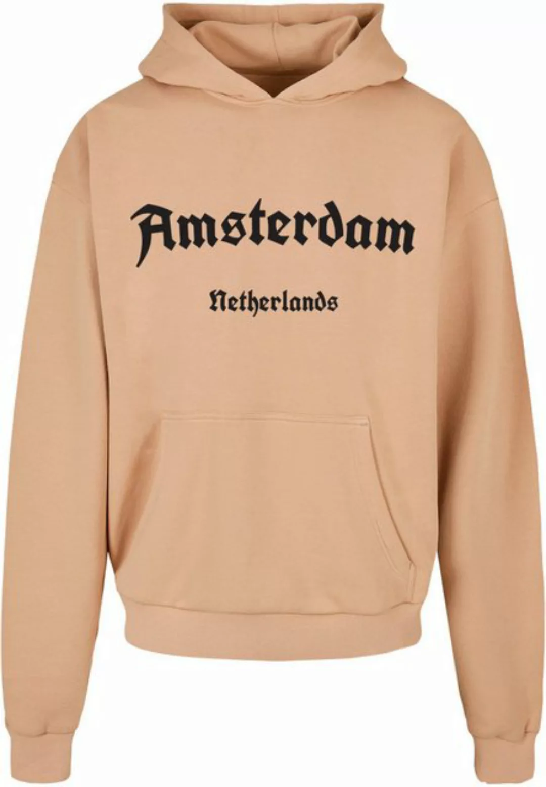 Merchcode Kapuzensweatshirt Merchcode Herren Amsterdam Ultra Heavy Hoody (1 günstig online kaufen