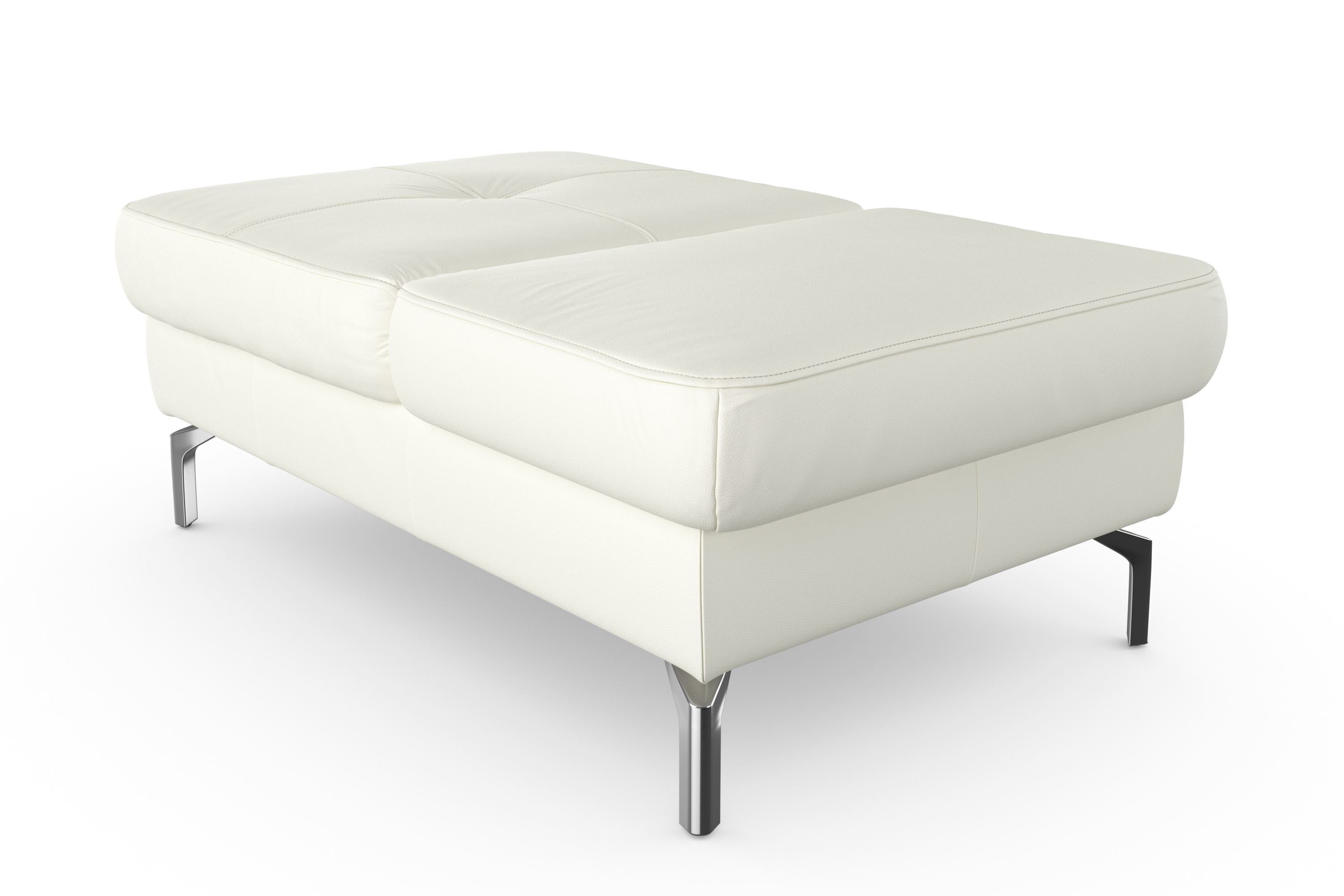 sit&more Hocker »Bendigo«, mit Klappfunktion, Bodenfreiheit 15 cm, wahlweis günstig online kaufen