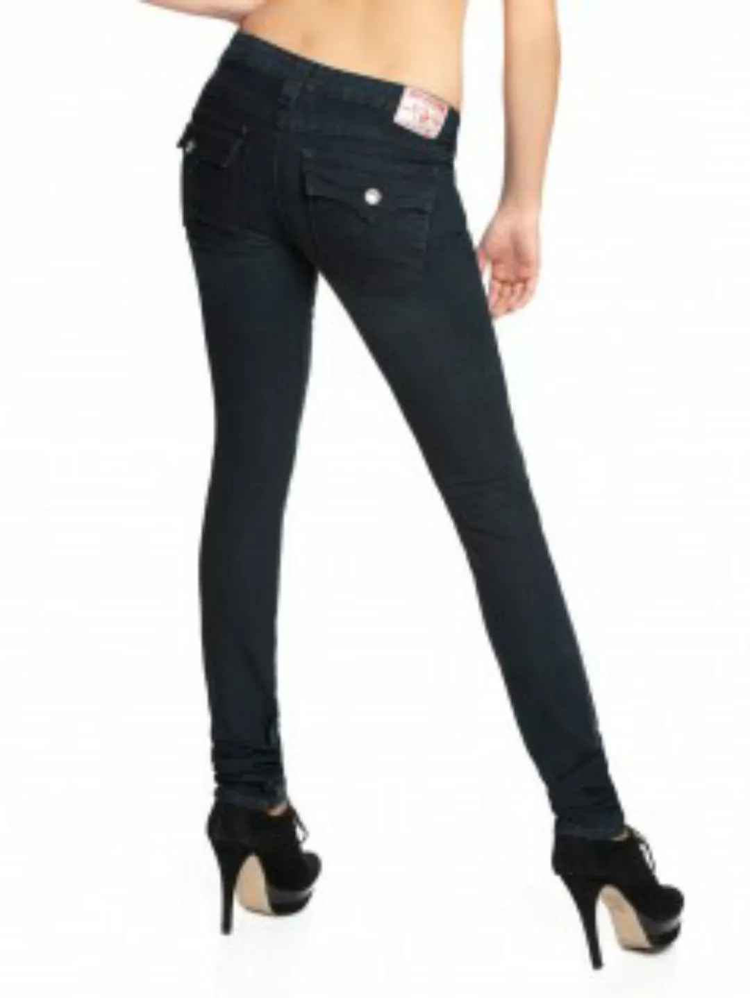 True Religion Damen Jeans Disco Julie (28) günstig online kaufen