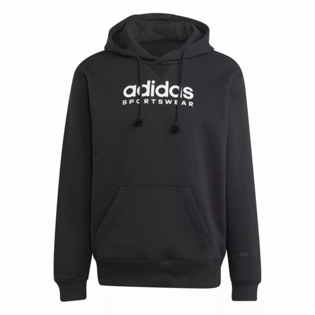 adidas Sportswear Kapuzensweatshirt M ALL SZN G HDY BLACK günstig online kaufen