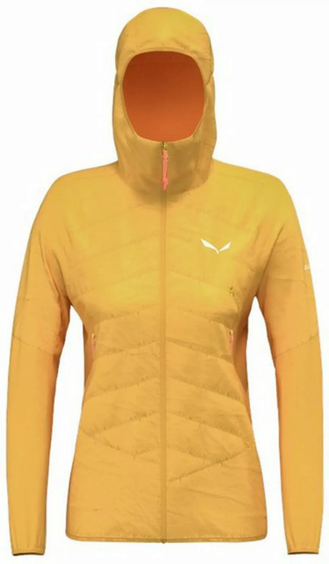 Salewa Funktionsjacke ORTLES HYB TWR JACKET W gold günstig online kaufen