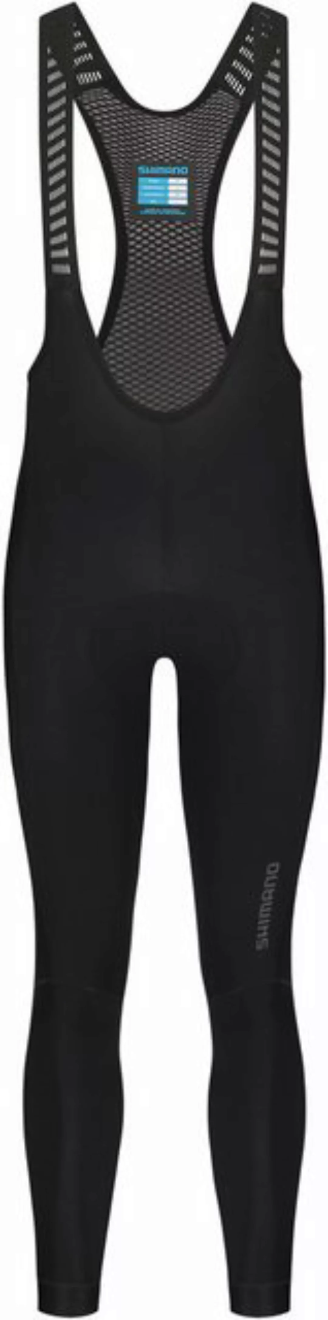 Shimano Fahrradhose Fahrrad-Trägerhose Woman's ELEMENT Bib Tights günstig online kaufen