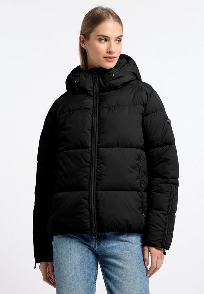 Frieda & Freddies Outdoorjacke Down-Like Jacket / Xally mit Kapuze günstig online kaufen