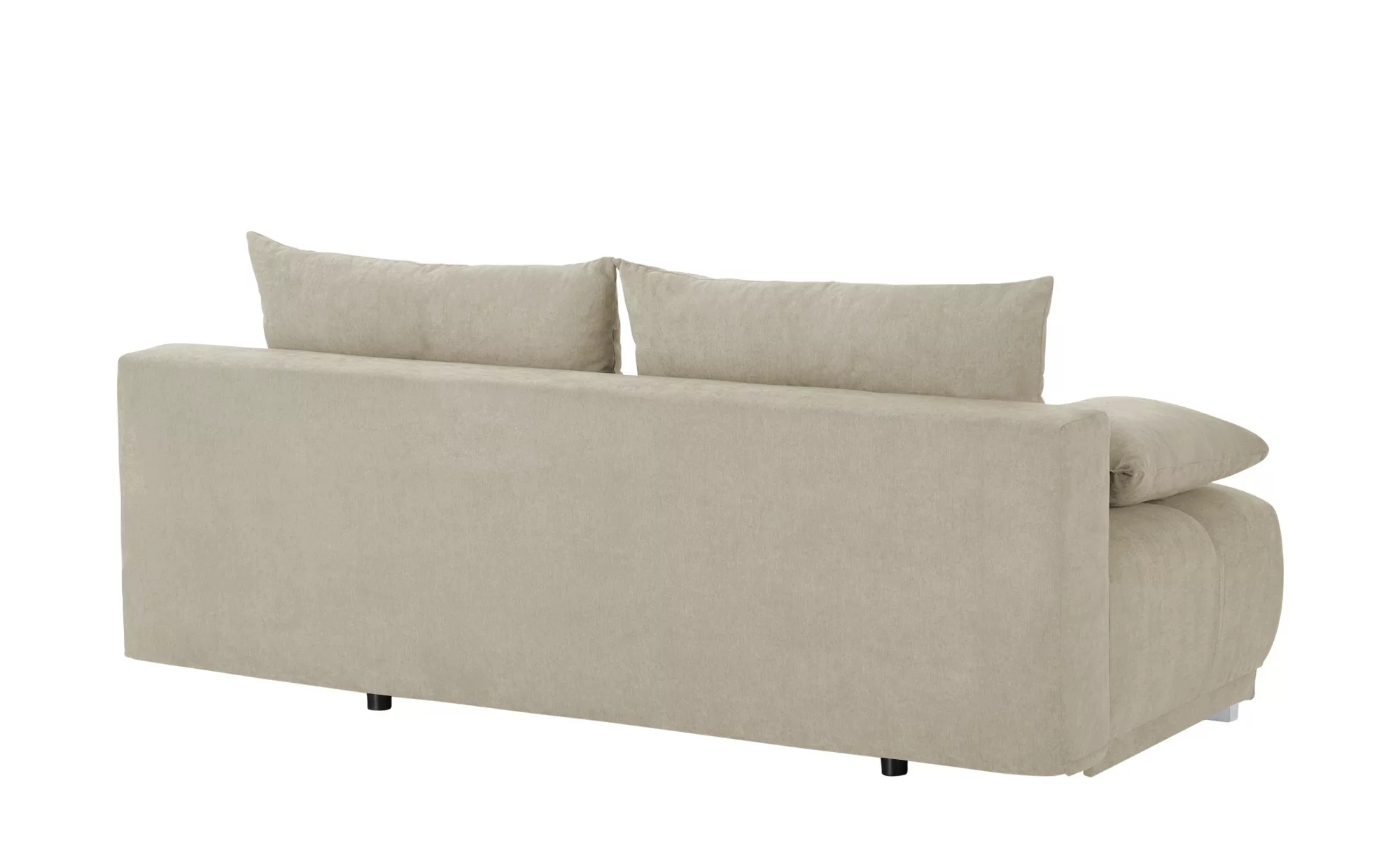 switch Schlafsofa mit Boxspringpolsterung  Gala ¦ beige ¦ Maße (cm): B: 208 günstig online kaufen