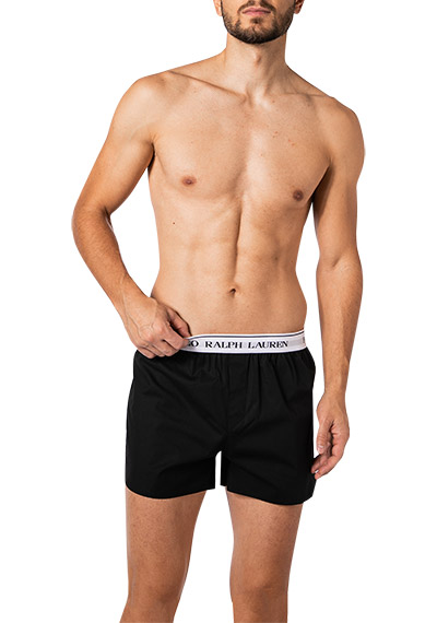 Ralph Lauren Shorts POLO RALPH LAUREN 3-Pack Boxers Trunk Boxershorts Short günstig online kaufen