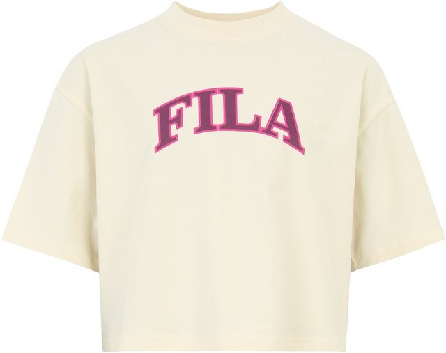 Fila T-Shirt Loissin Cropped Tee günstig online kaufen